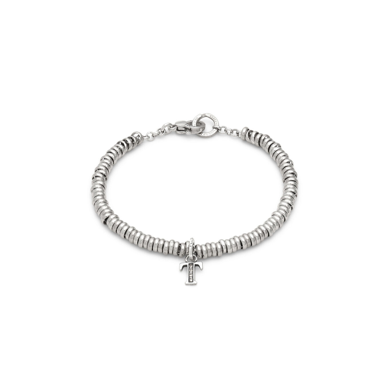 Bracciale Lettera T Crystal