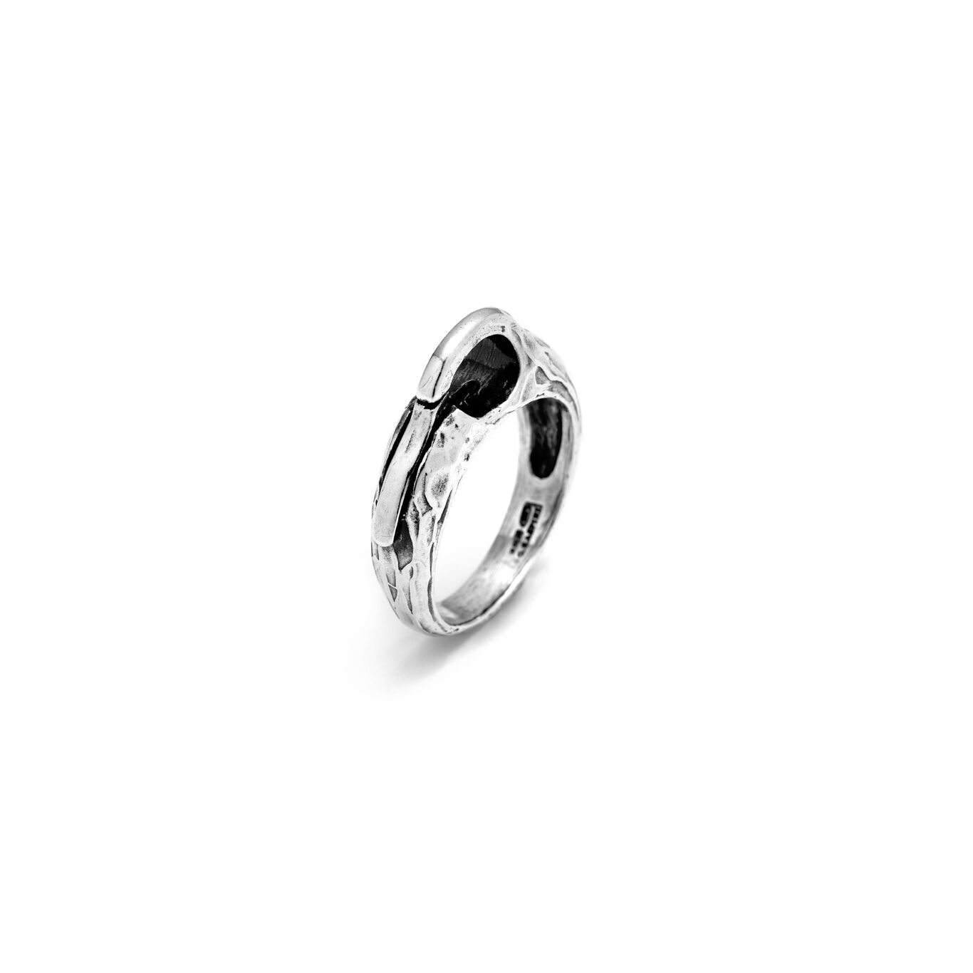 Basisring Charms, Ring aus Silber 925_image number 0_Giovanni Raspini