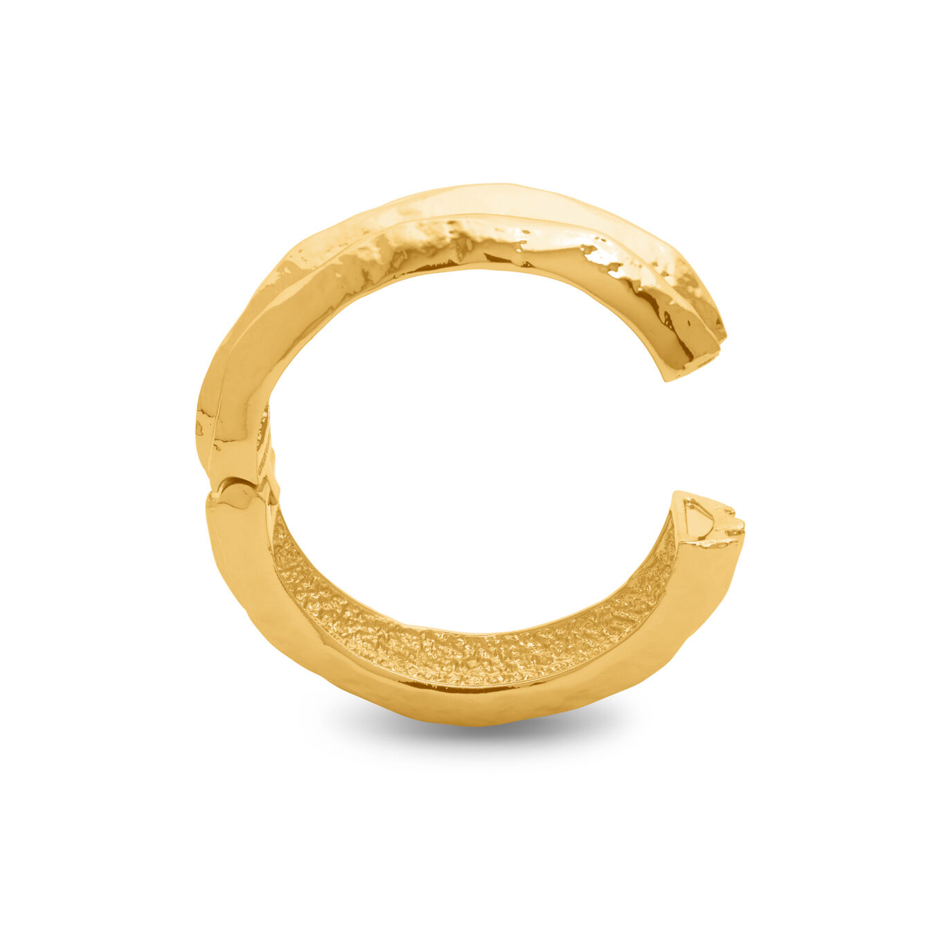 Pulsera Alamo, Pulsera ba&ntilde;ada en oro de 18k_image number 3_Giovanni Raspini