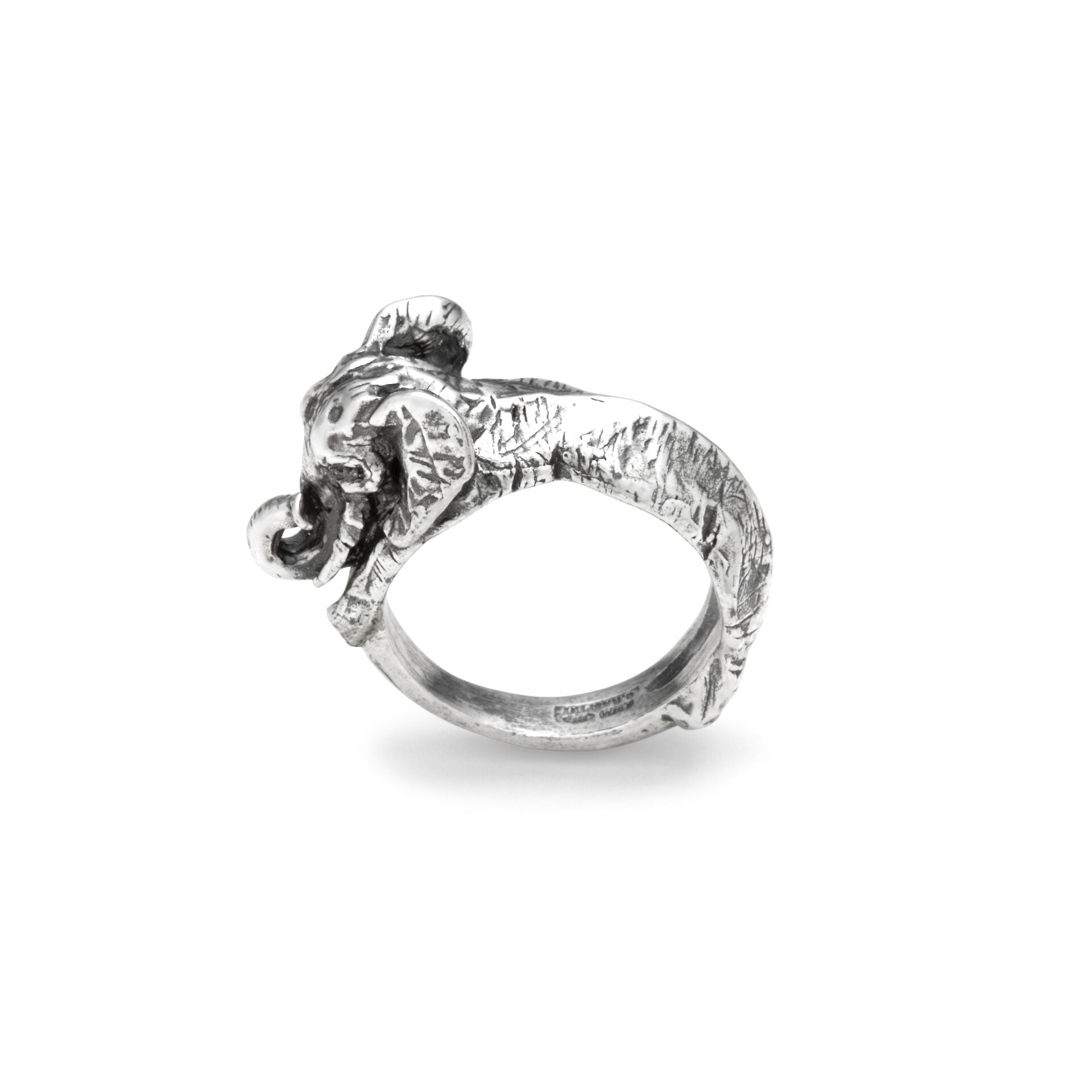 Bague &Eacute;l&eacute;phant image number 2