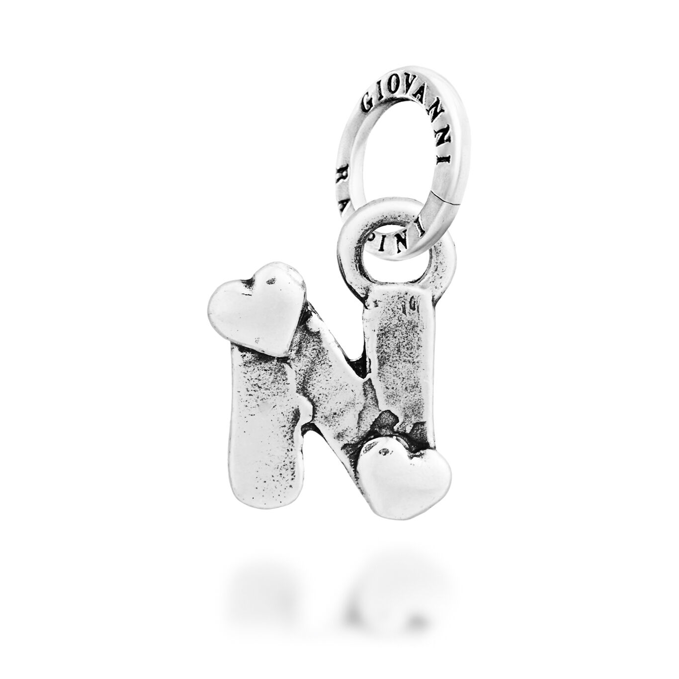 Charm "N" Corazones