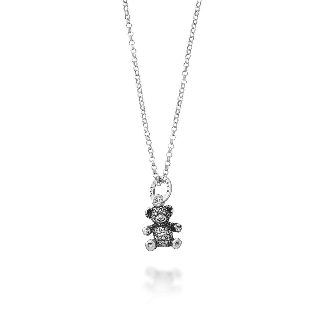 Teddy Bear Necklace
