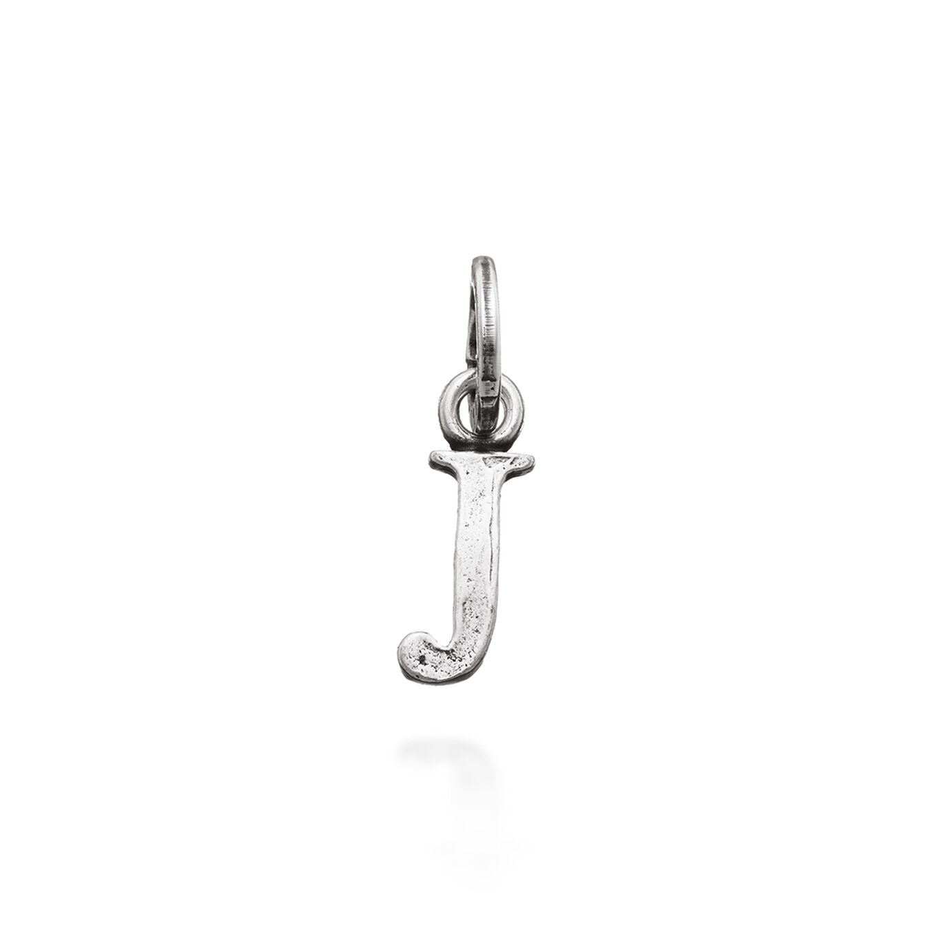 Charm Lettre logo J