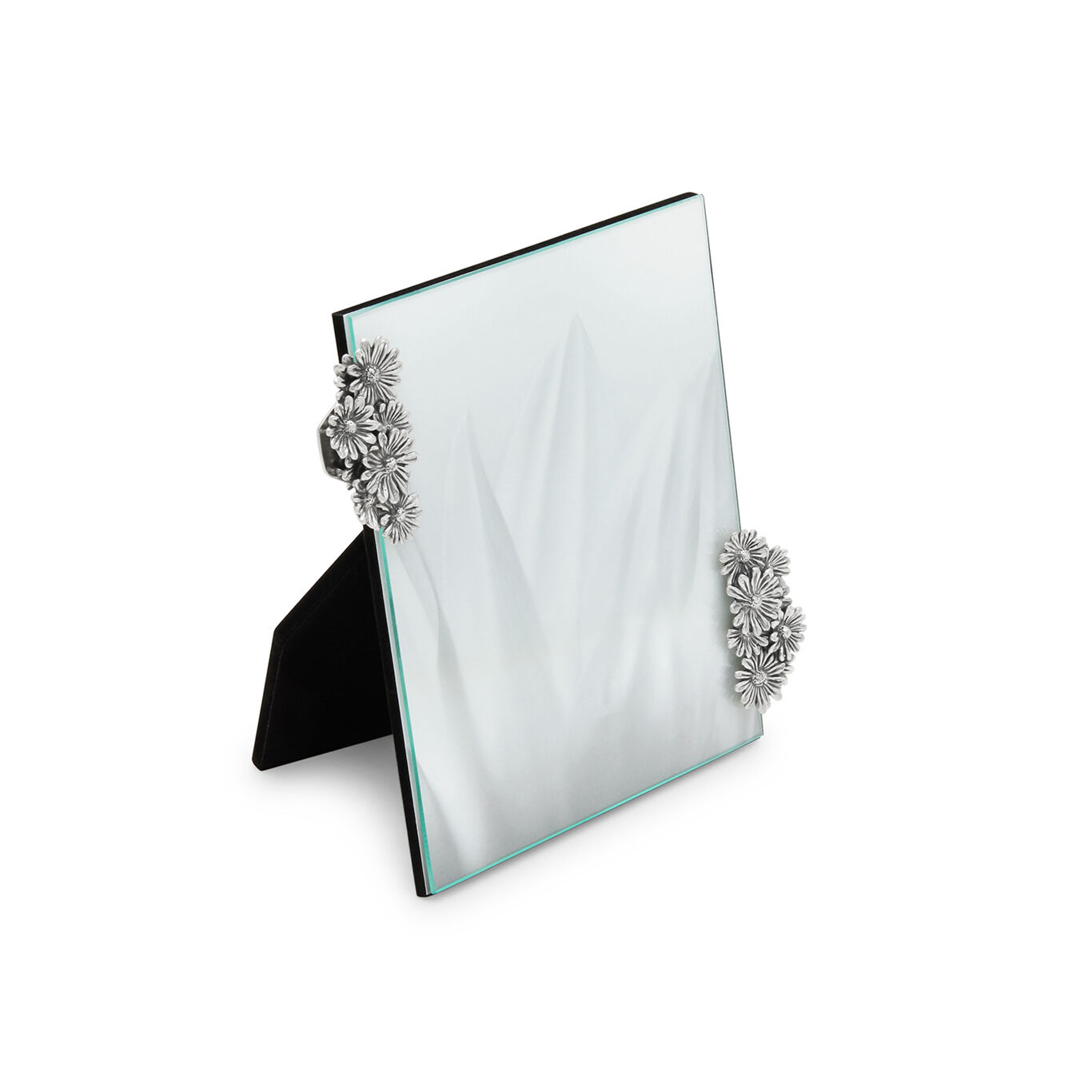 Garden Medium Clip Frame, Frame with silver decoration_image number 3_Giovanni Raspini