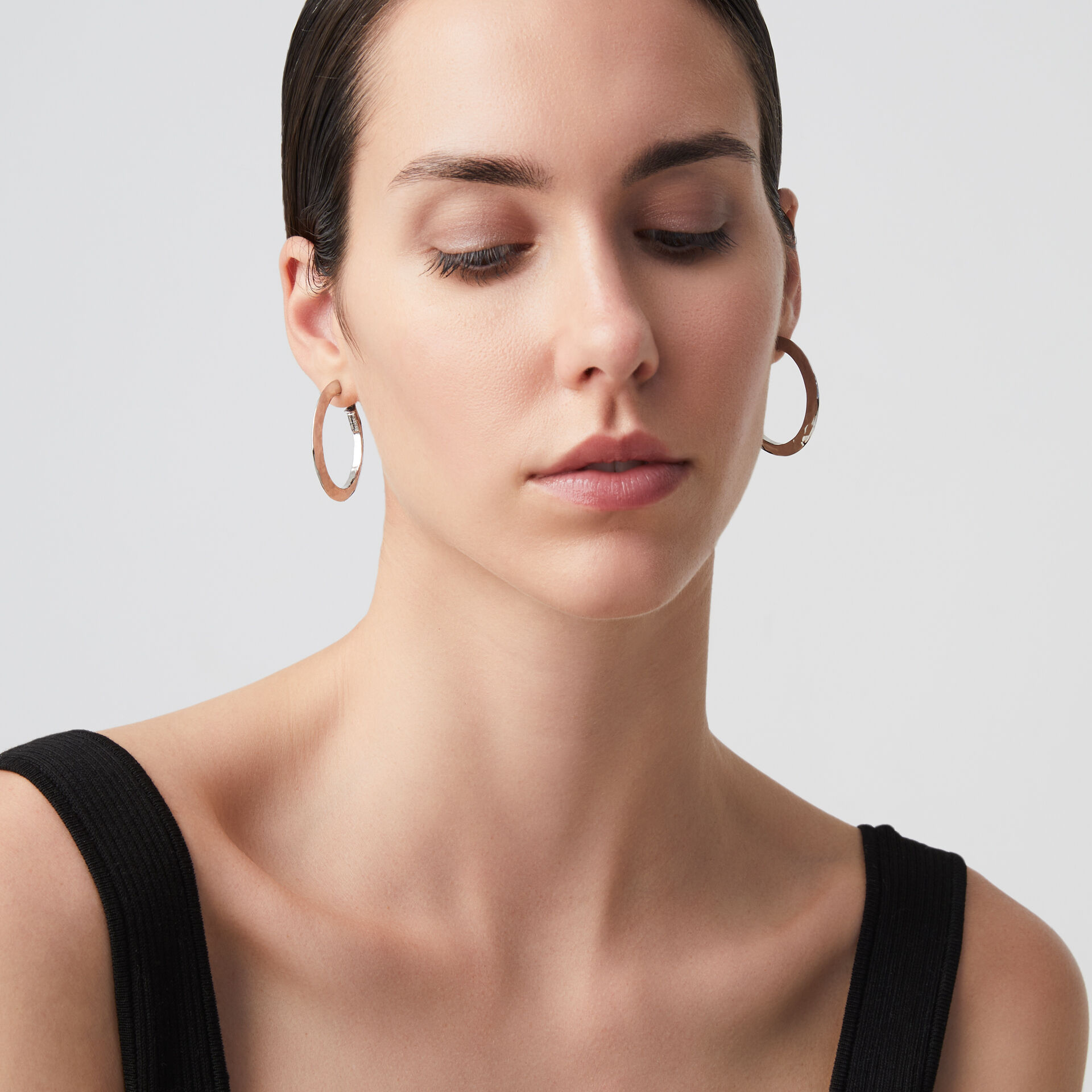 Blade Light Earrings image number 1