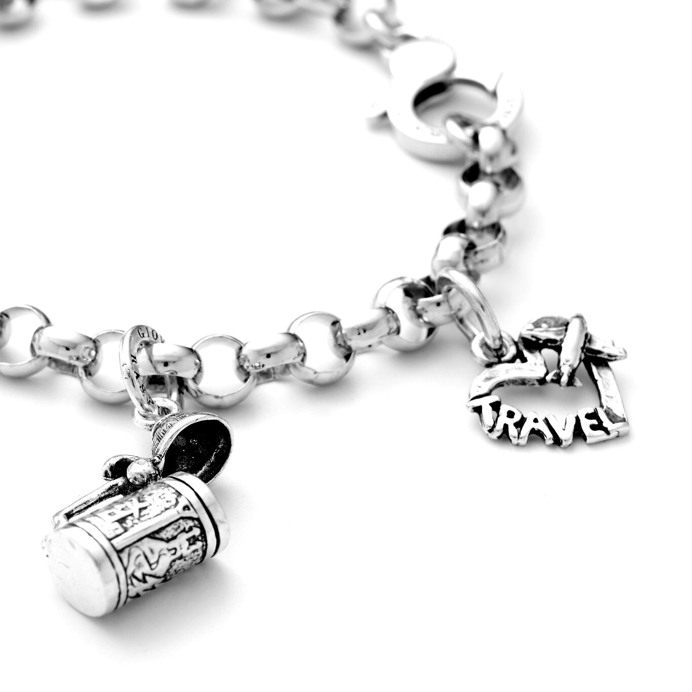 Charm C&oelig;ur Travel