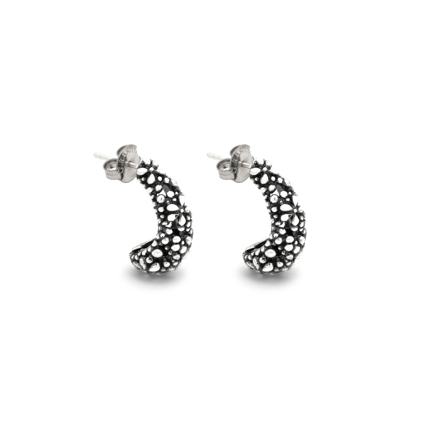 Boucles D'Oreilles Goutte Millefleur