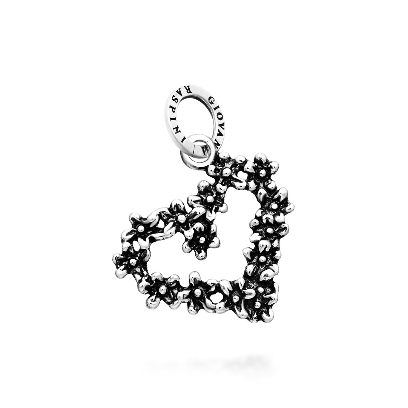 Charm Cœur Marguerites