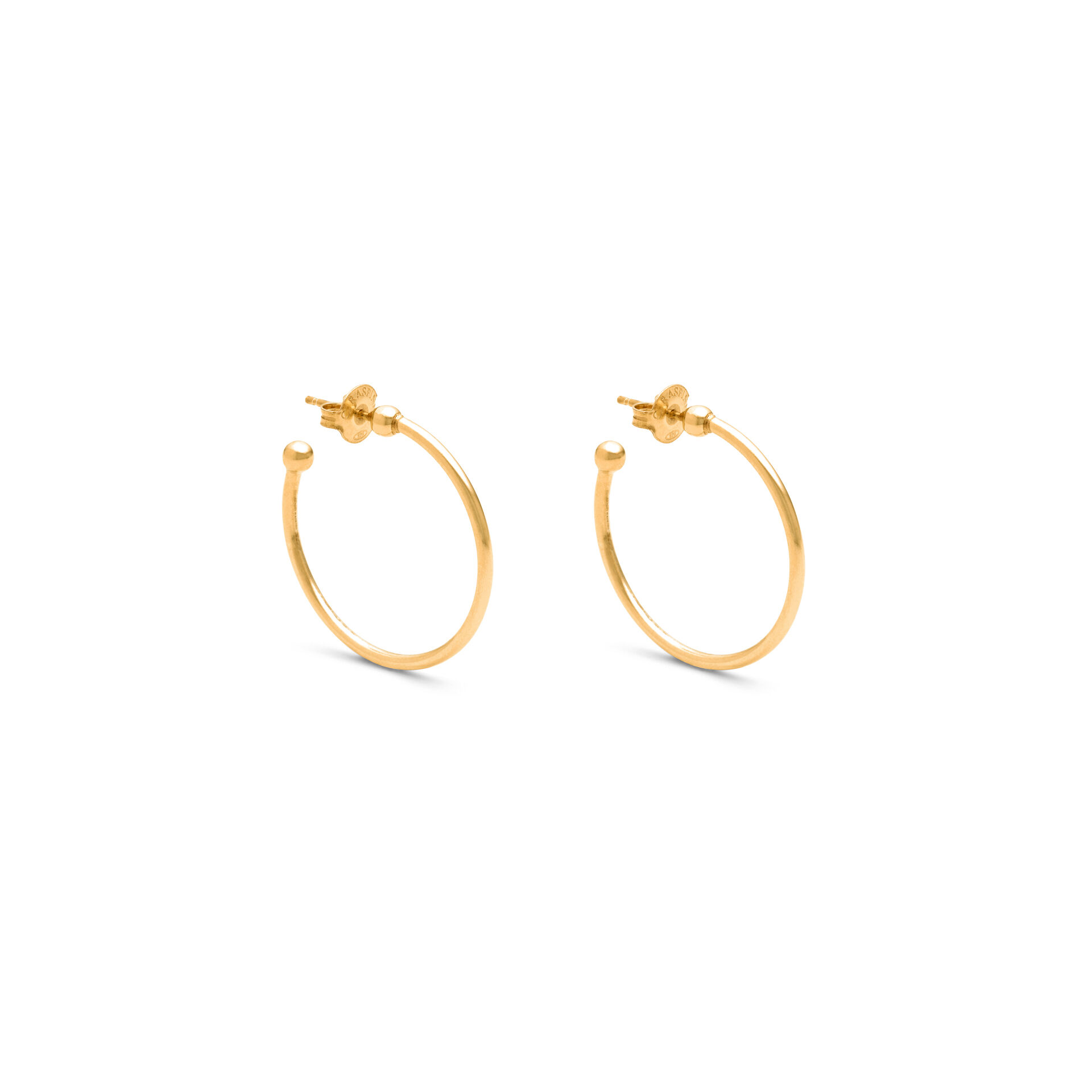 Axis Earrings image number 0