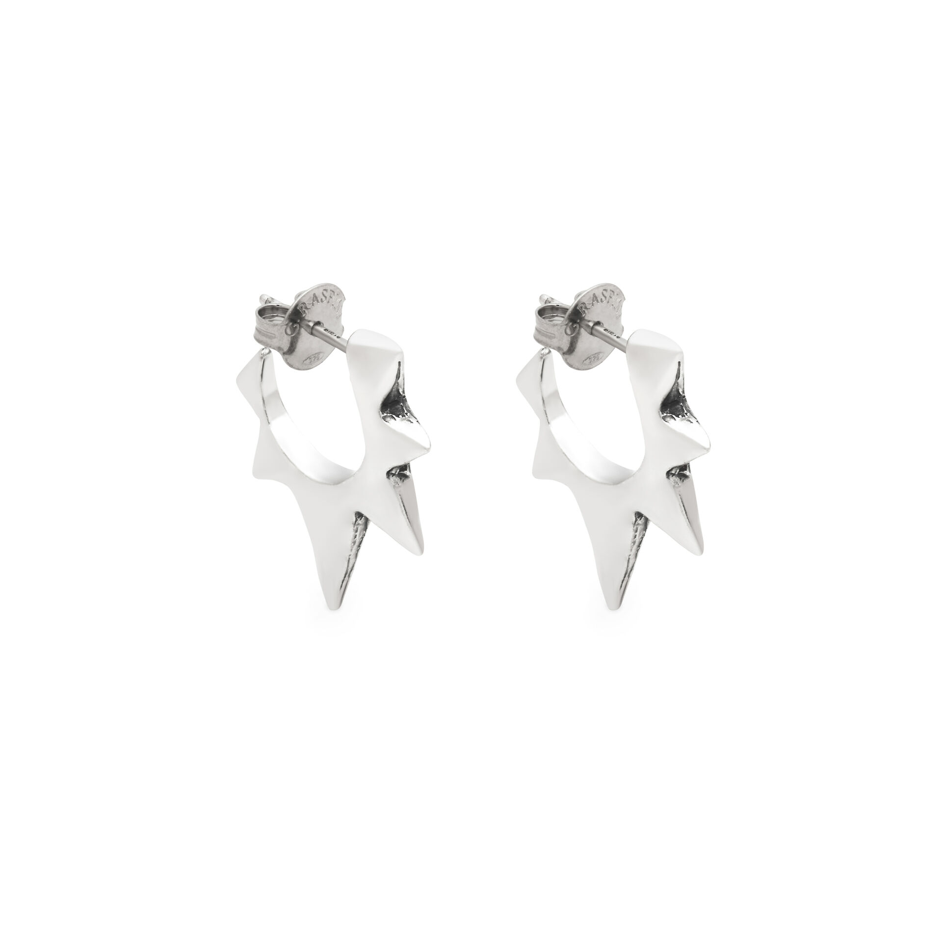 Rock Star Small Earrings image number 0