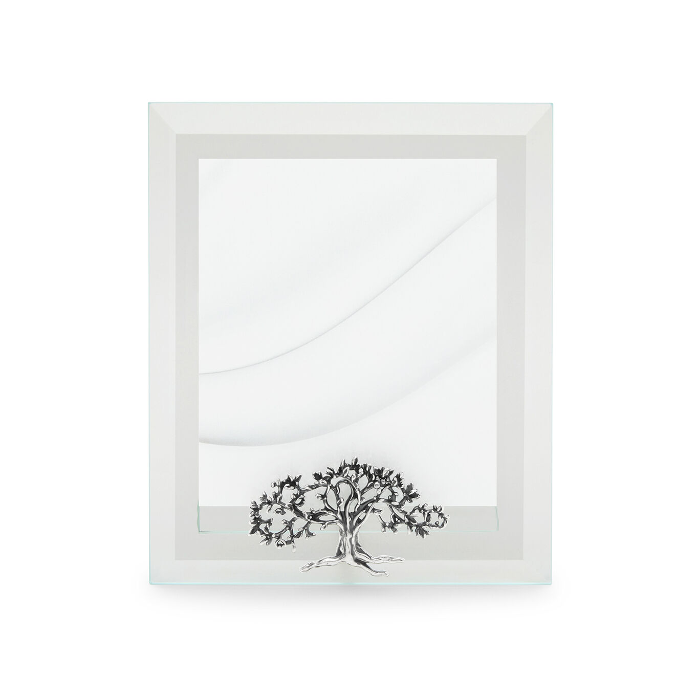 Cadre Encerclé Lumière Arbre De Vie