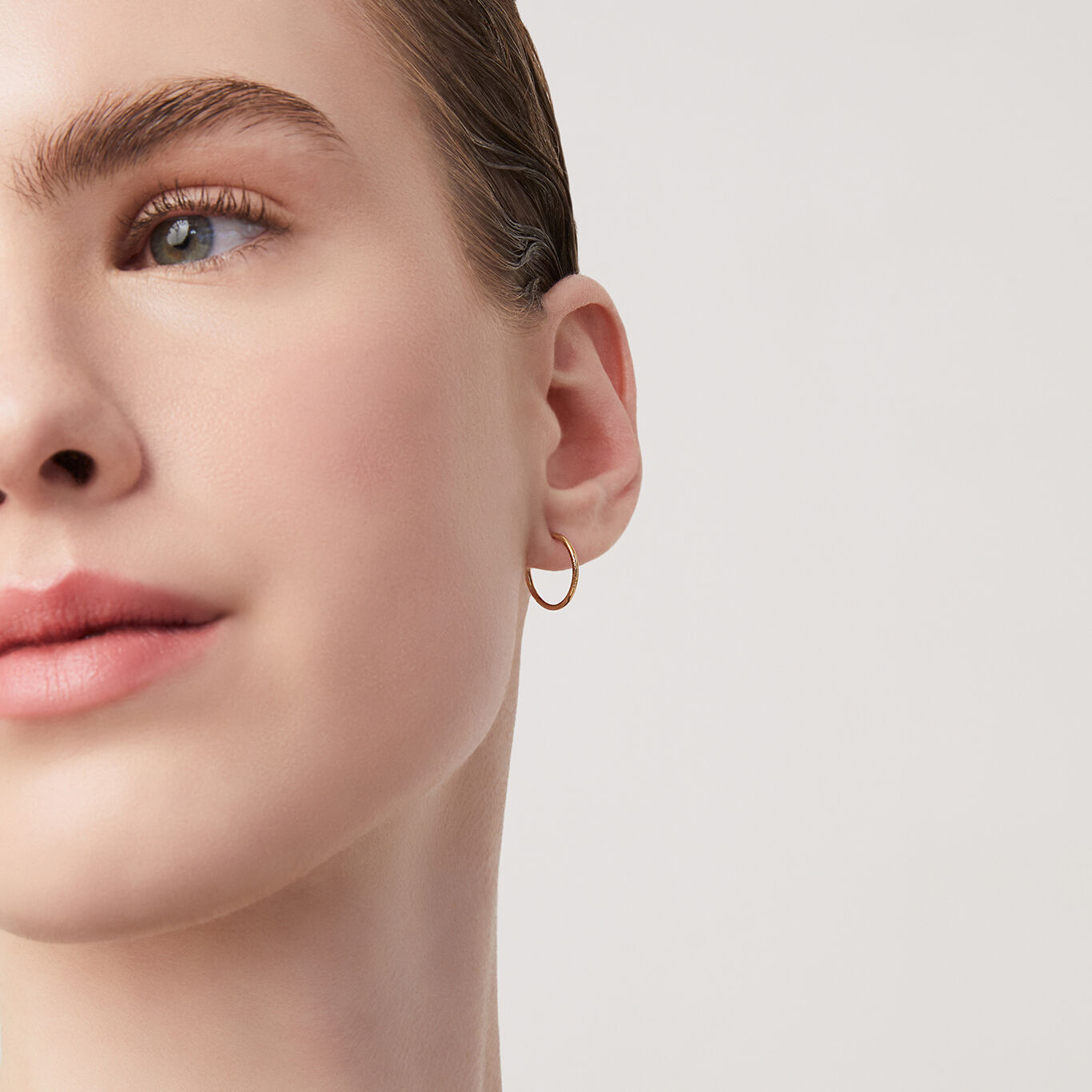 Boucles D’Oreilles Invisibles, Petit Modèle