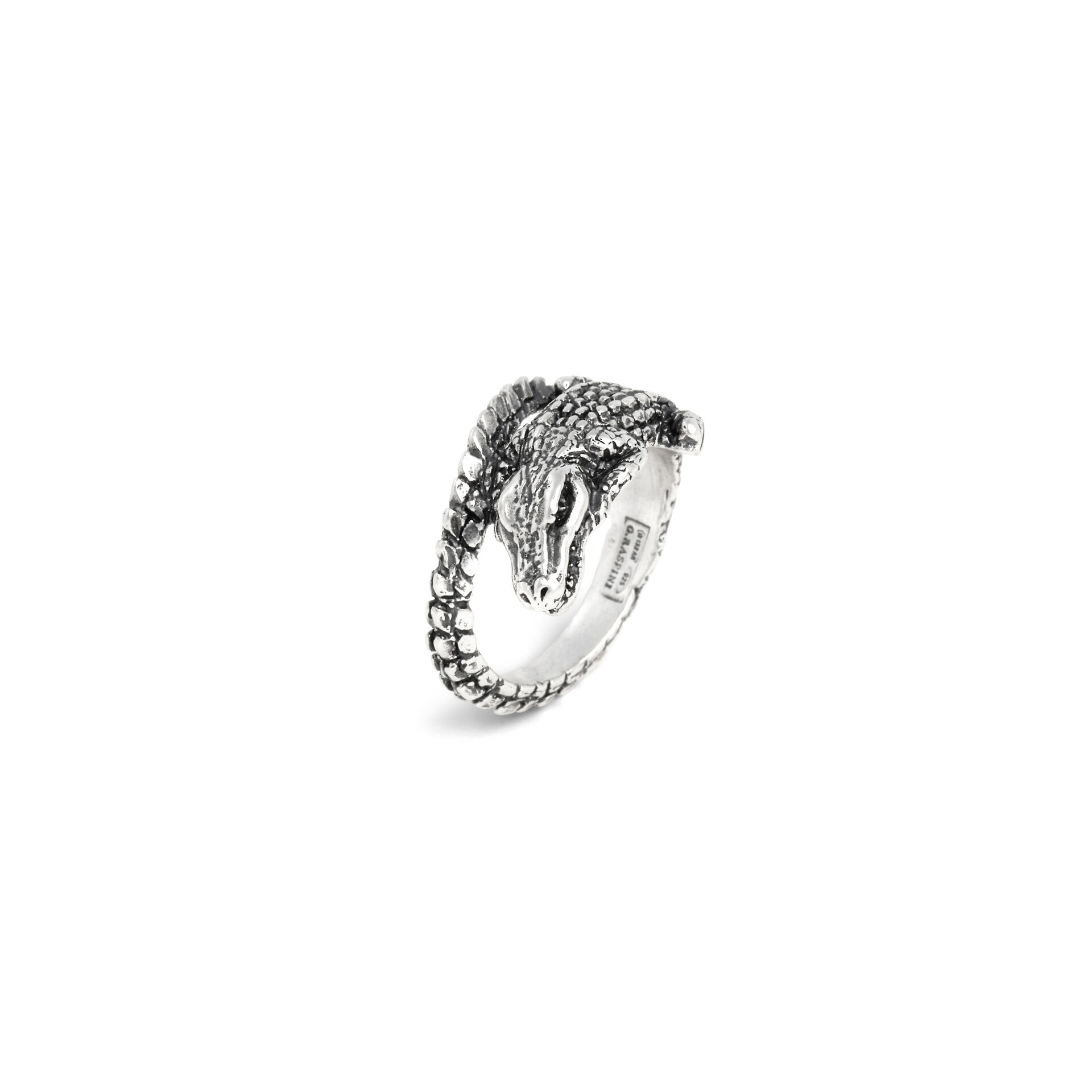 Anillo Para El Me&ntilde;ique Cocodrilo image number 0