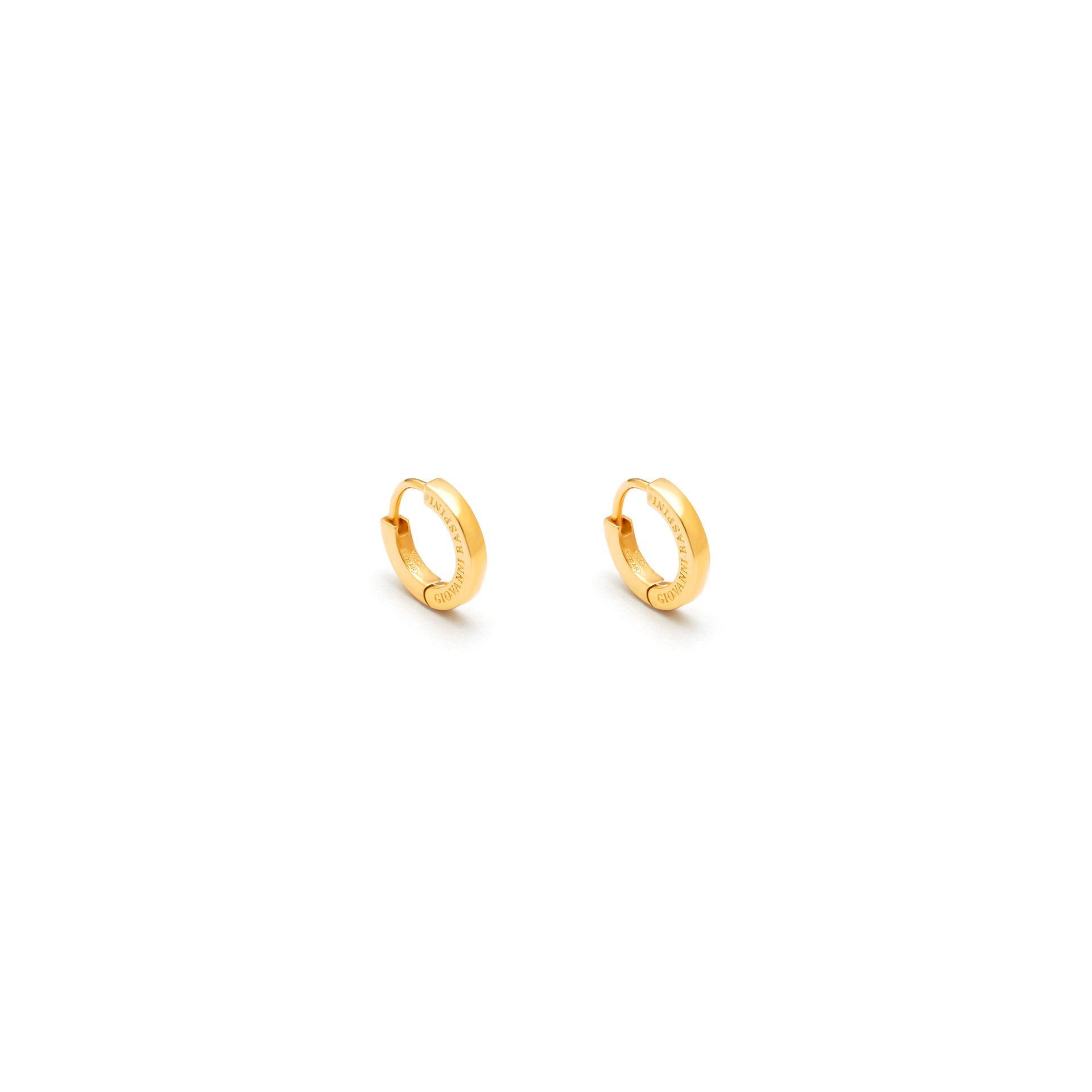 Huggie Small Earrings image number 0