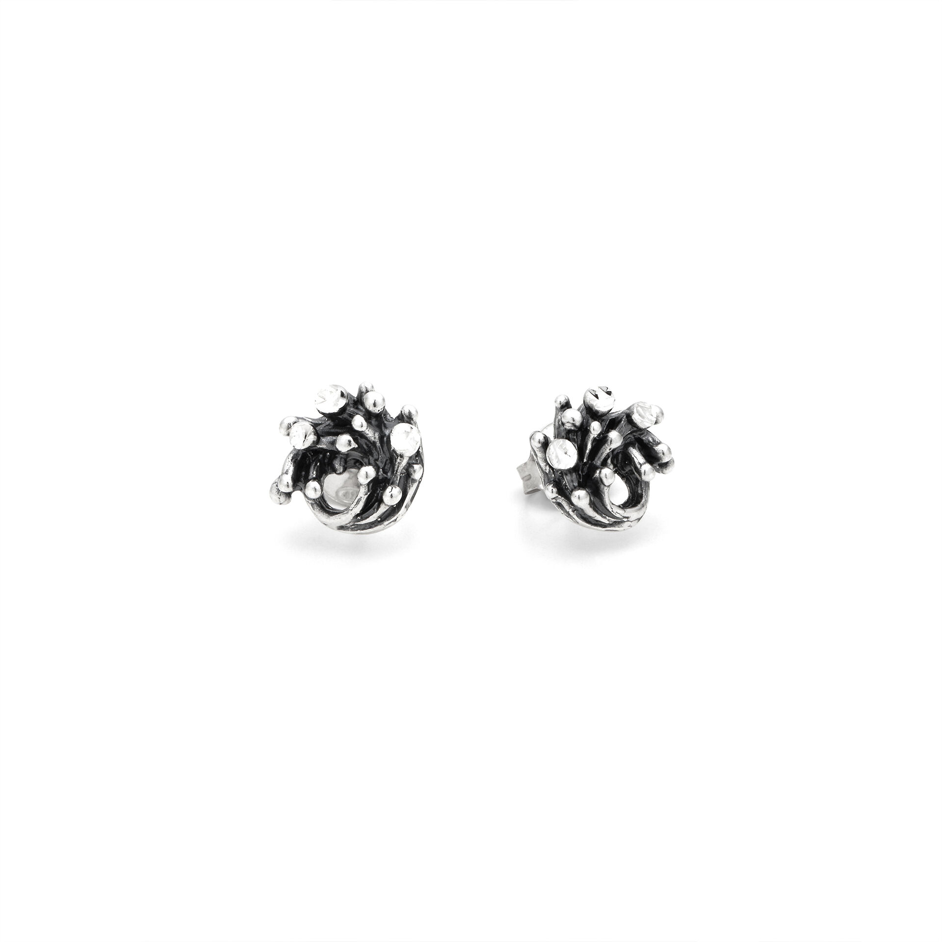 Selene Stud Earrings image number 2