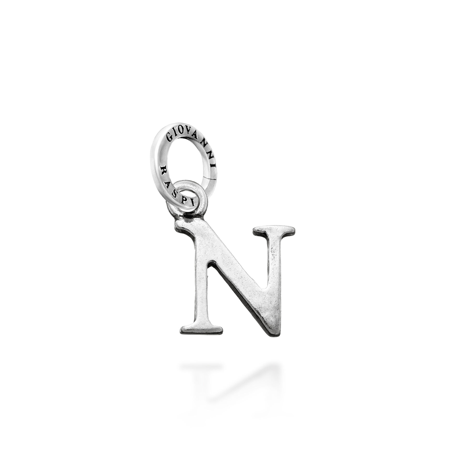 N logo Charm image number 0
