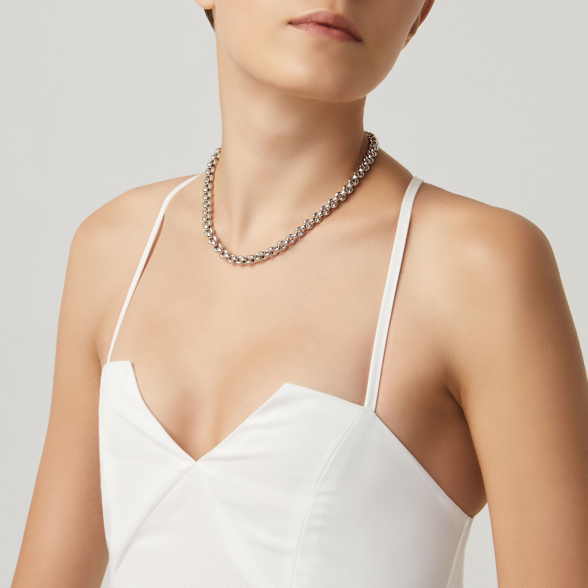 Bold Necklace image number 1