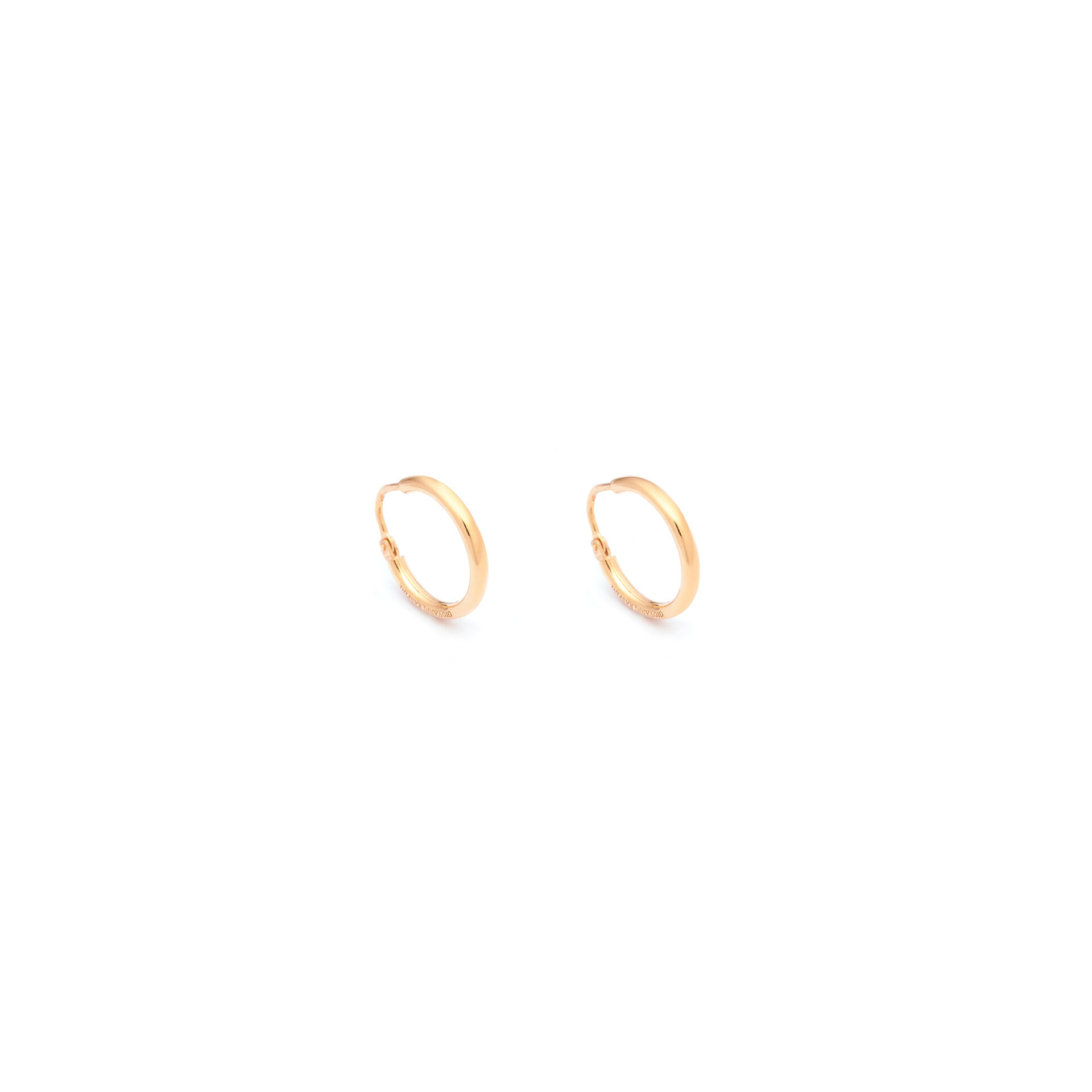 Essential Light Small Earrings image number 0