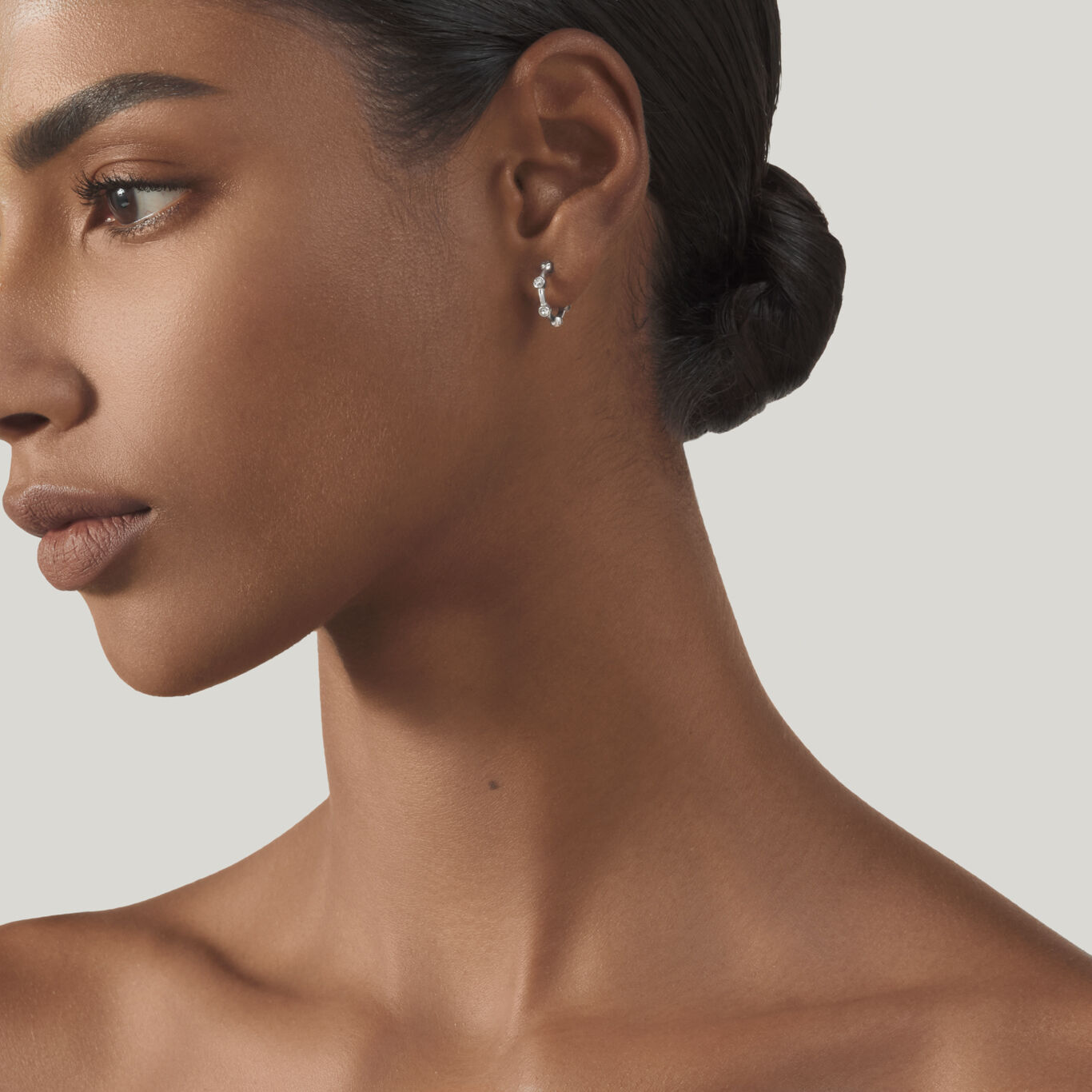 Satellite Small Earrings
