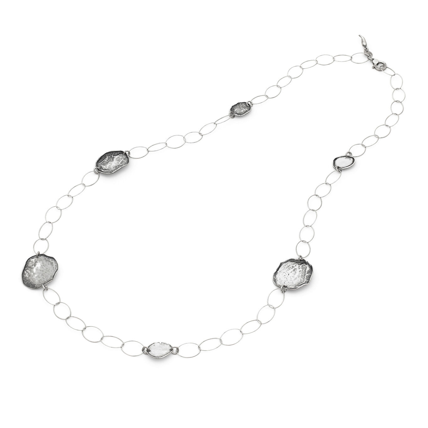 Fuego Long Necklace