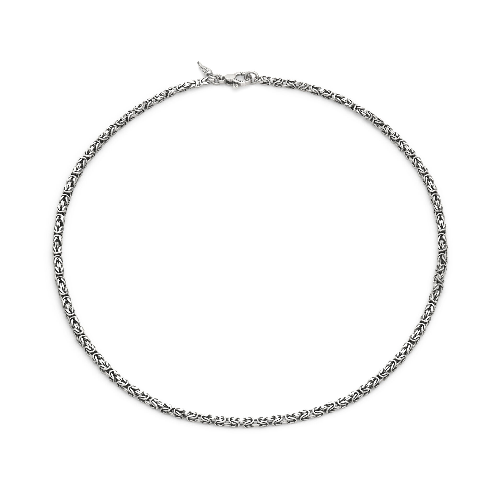 Collana Bizantina Quadra Mini image number 0