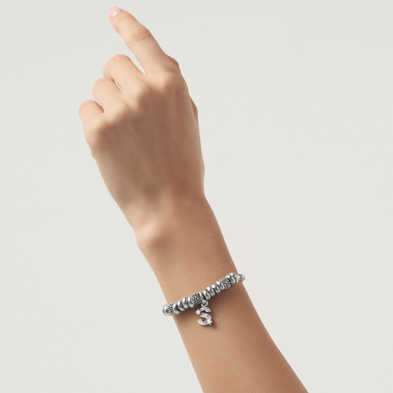S with stars Charm