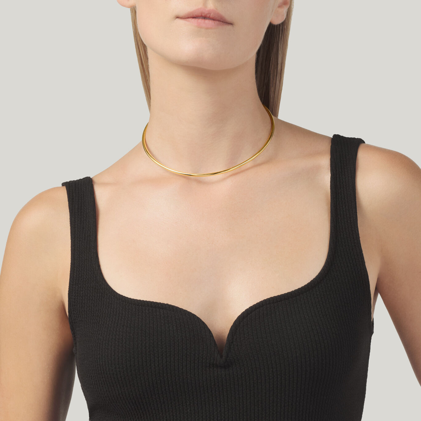 Axis Necklace