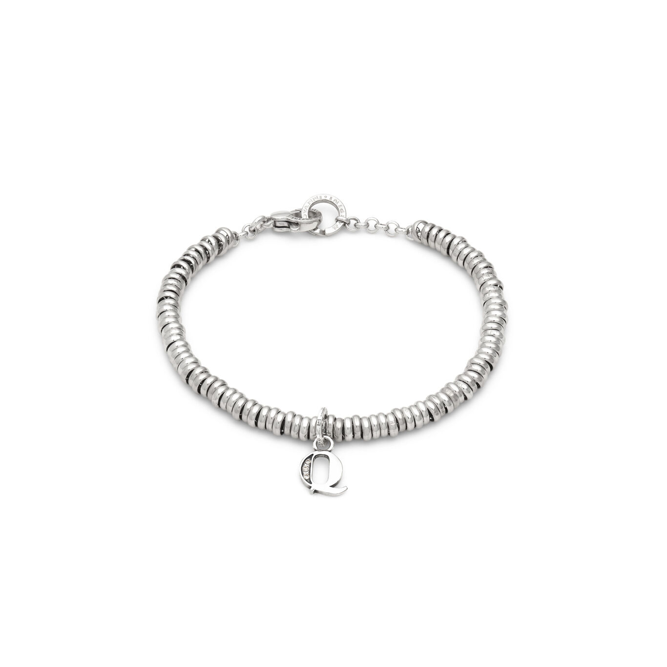 Bracciale Lettera Q Crystal