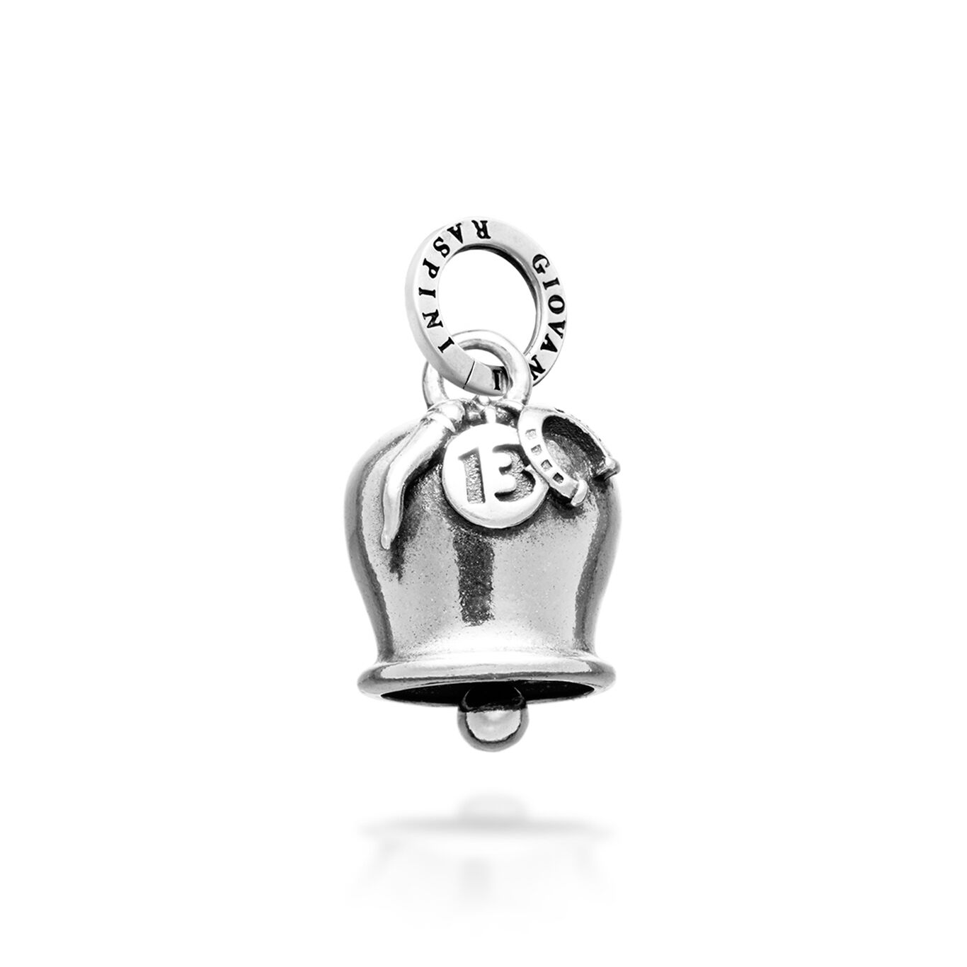 Charme Gl&ouml;ckchen Aberglauben