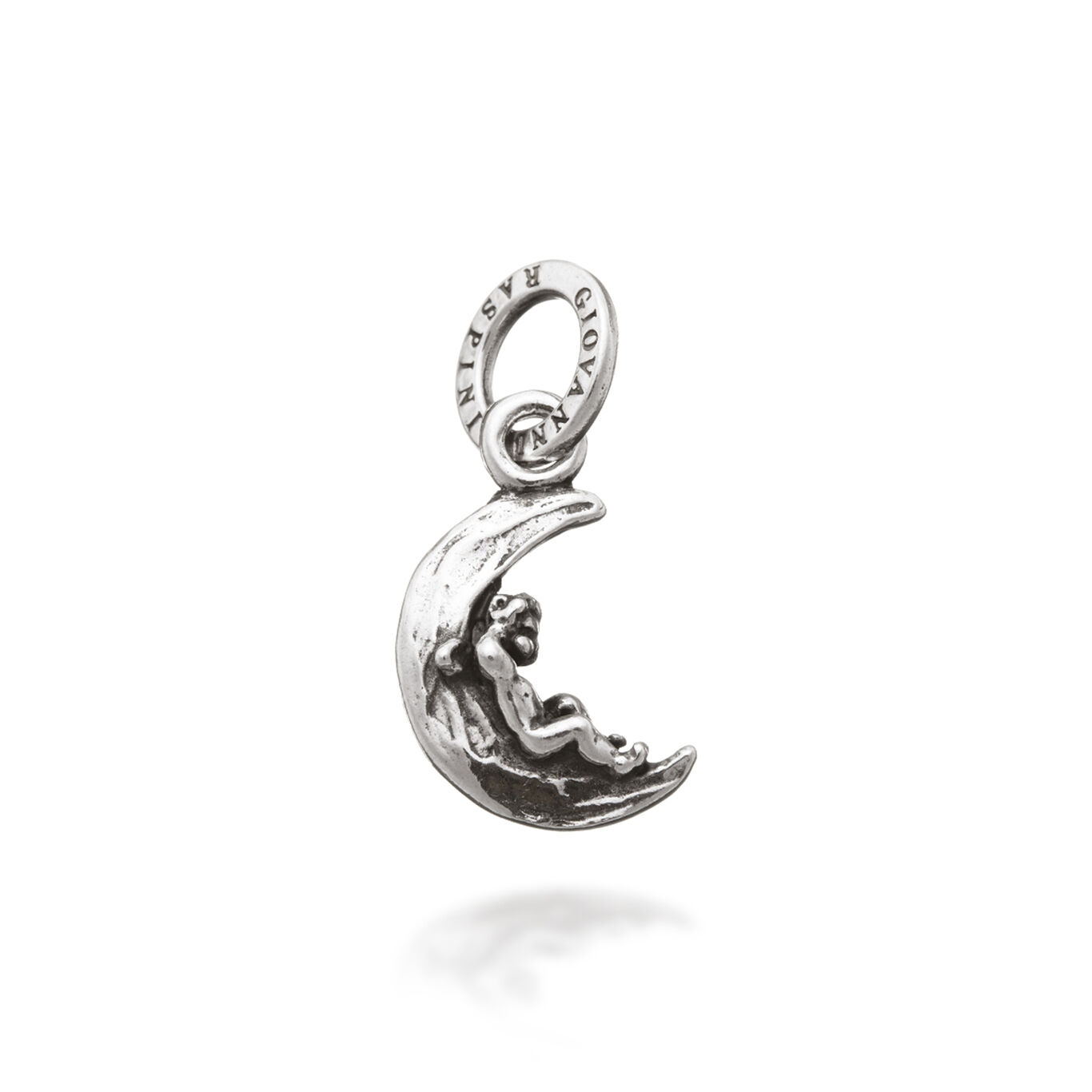 Charm Ange sur lune