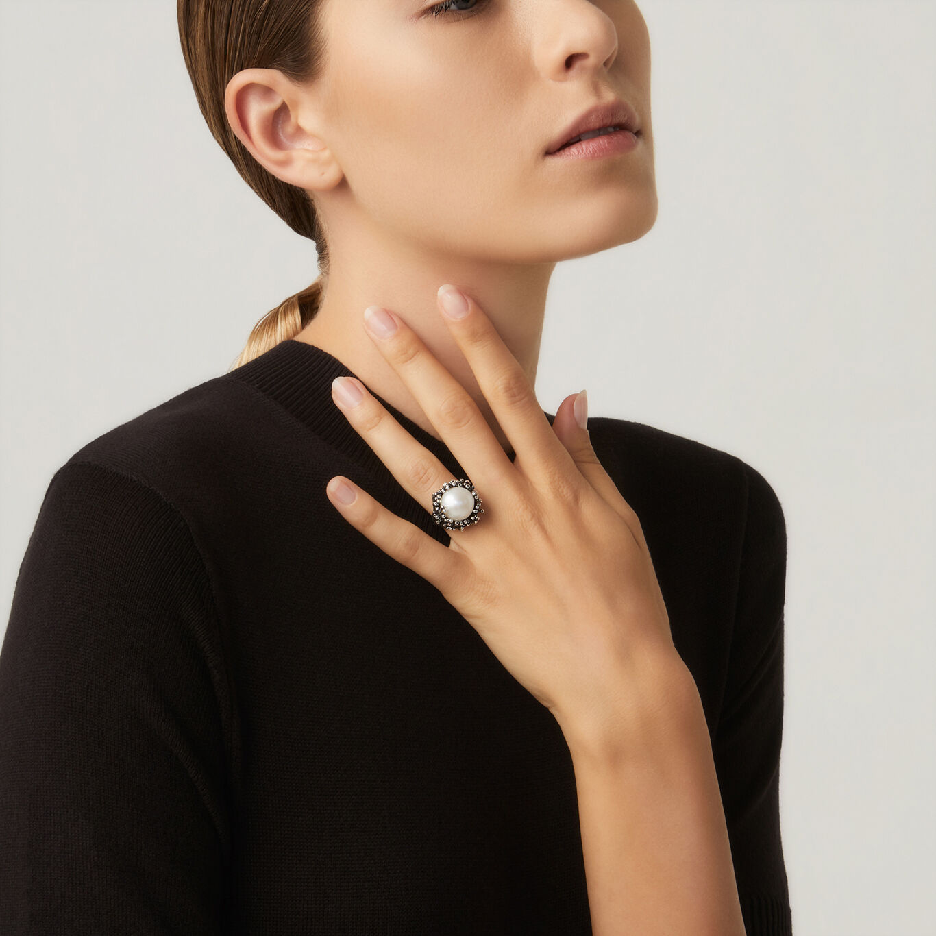 Bague An&eacute;mone