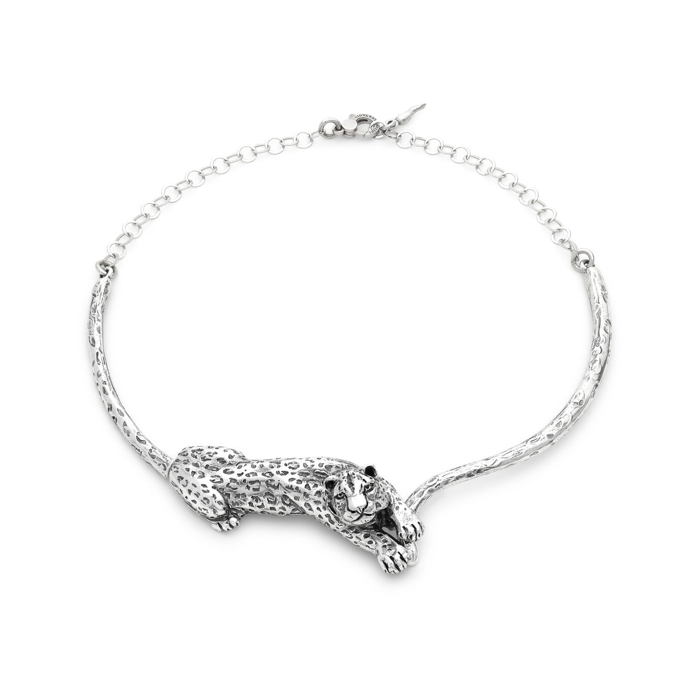 Leopard Necklace