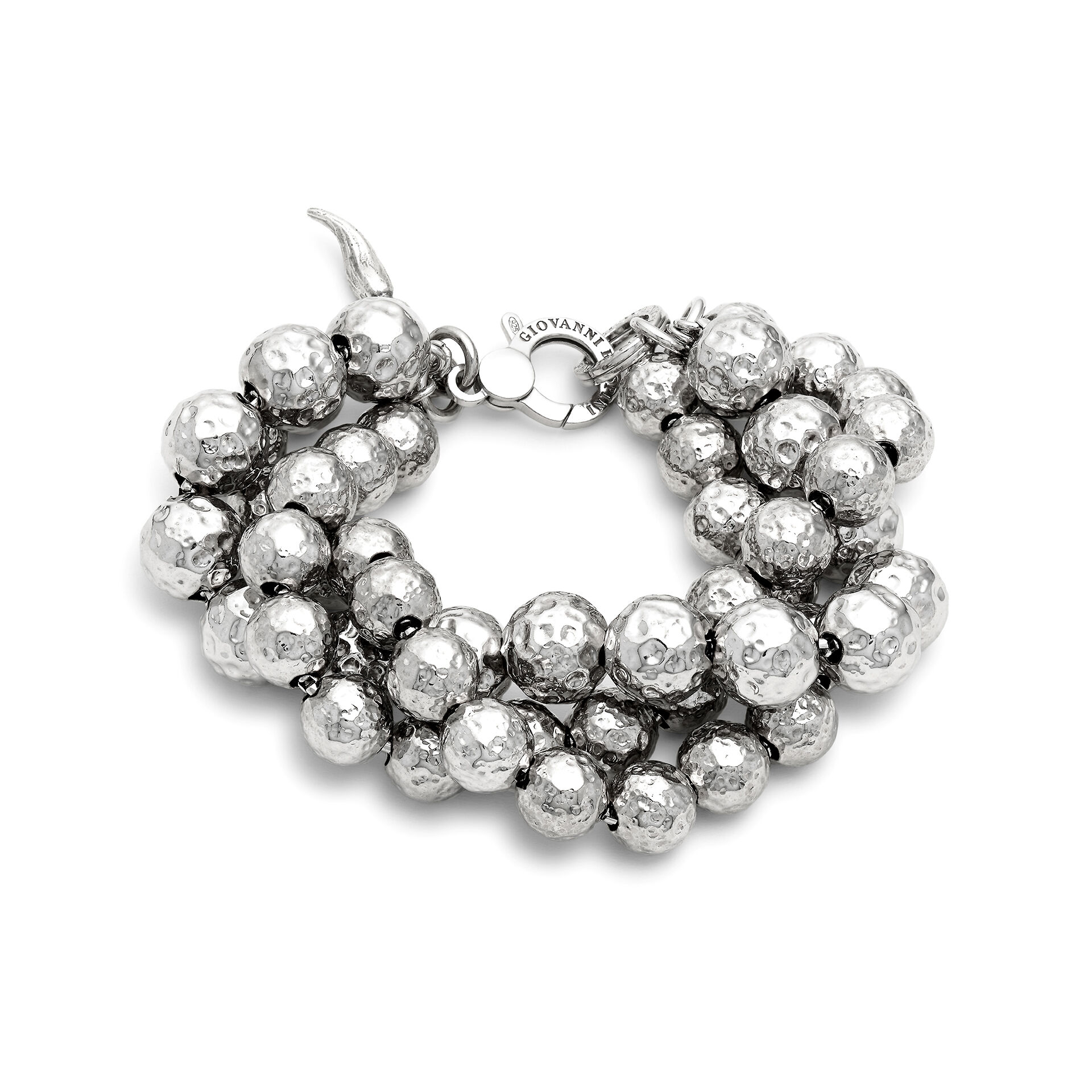 Bracelet Super Bowl entrelac&eacute;es image number 0