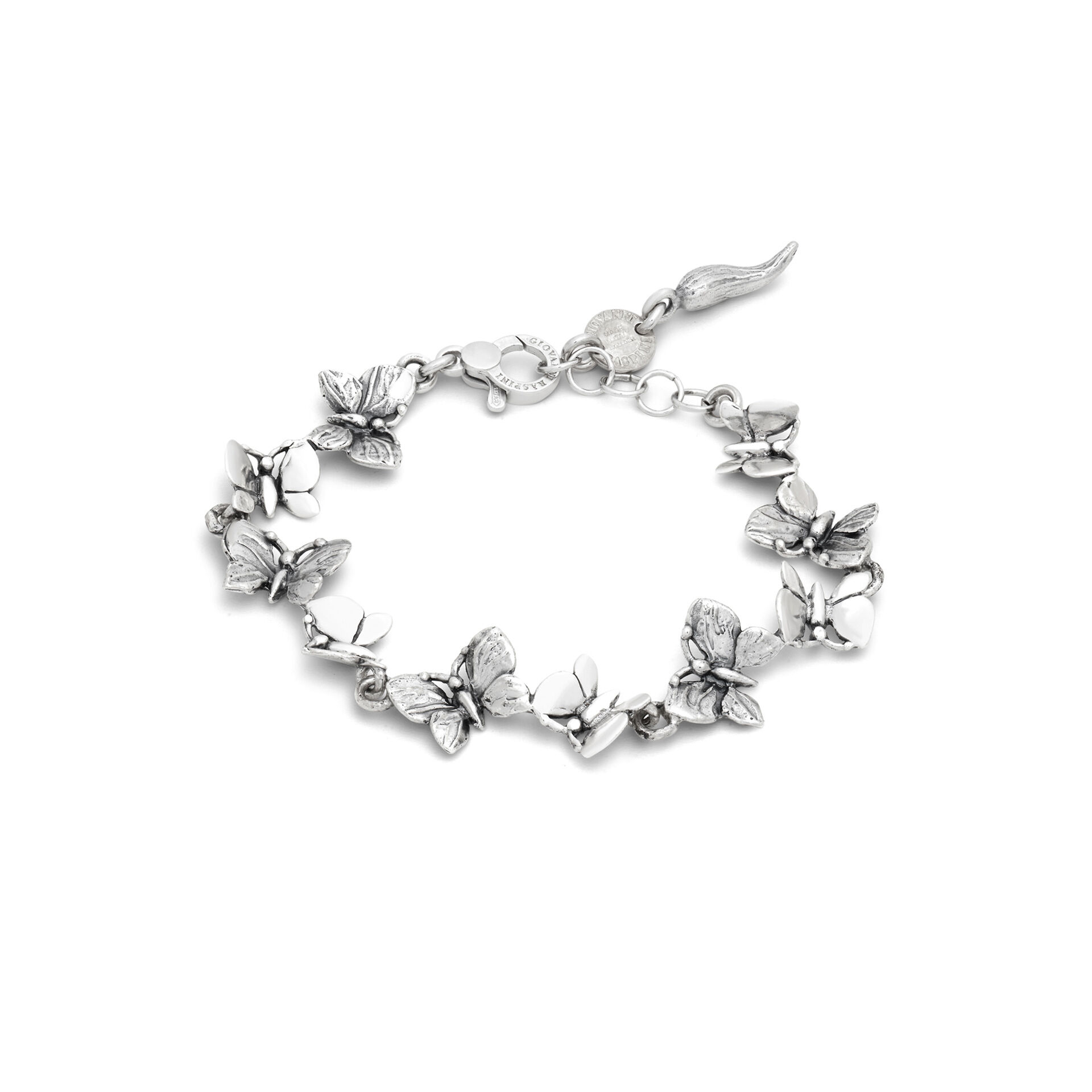 Mini Butterflies Bracelet image number 0