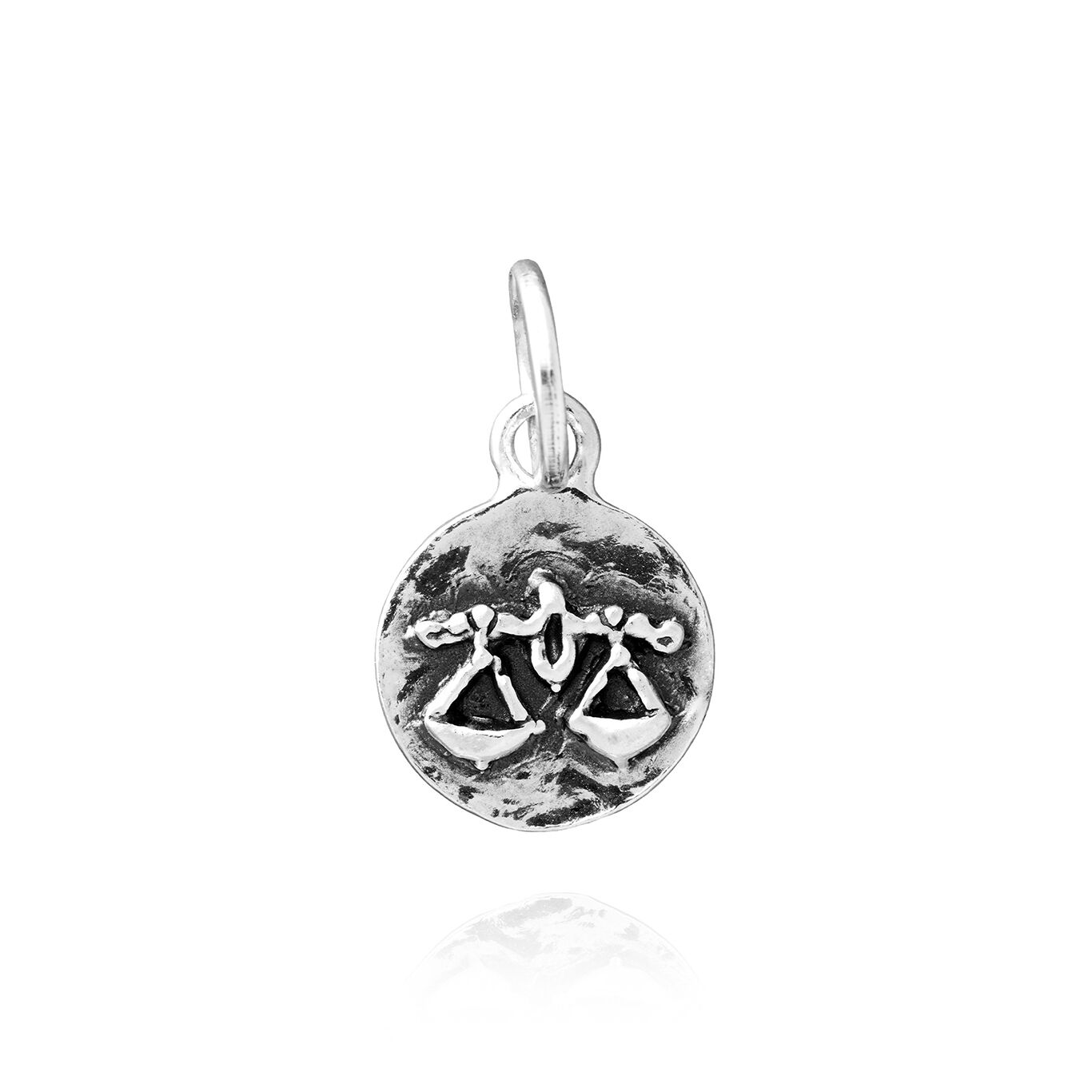 Libra Zodiac Charm