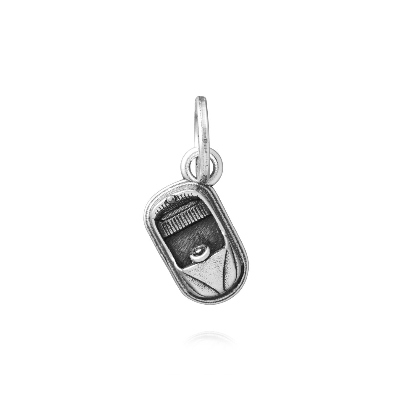 Bumper Car Charm