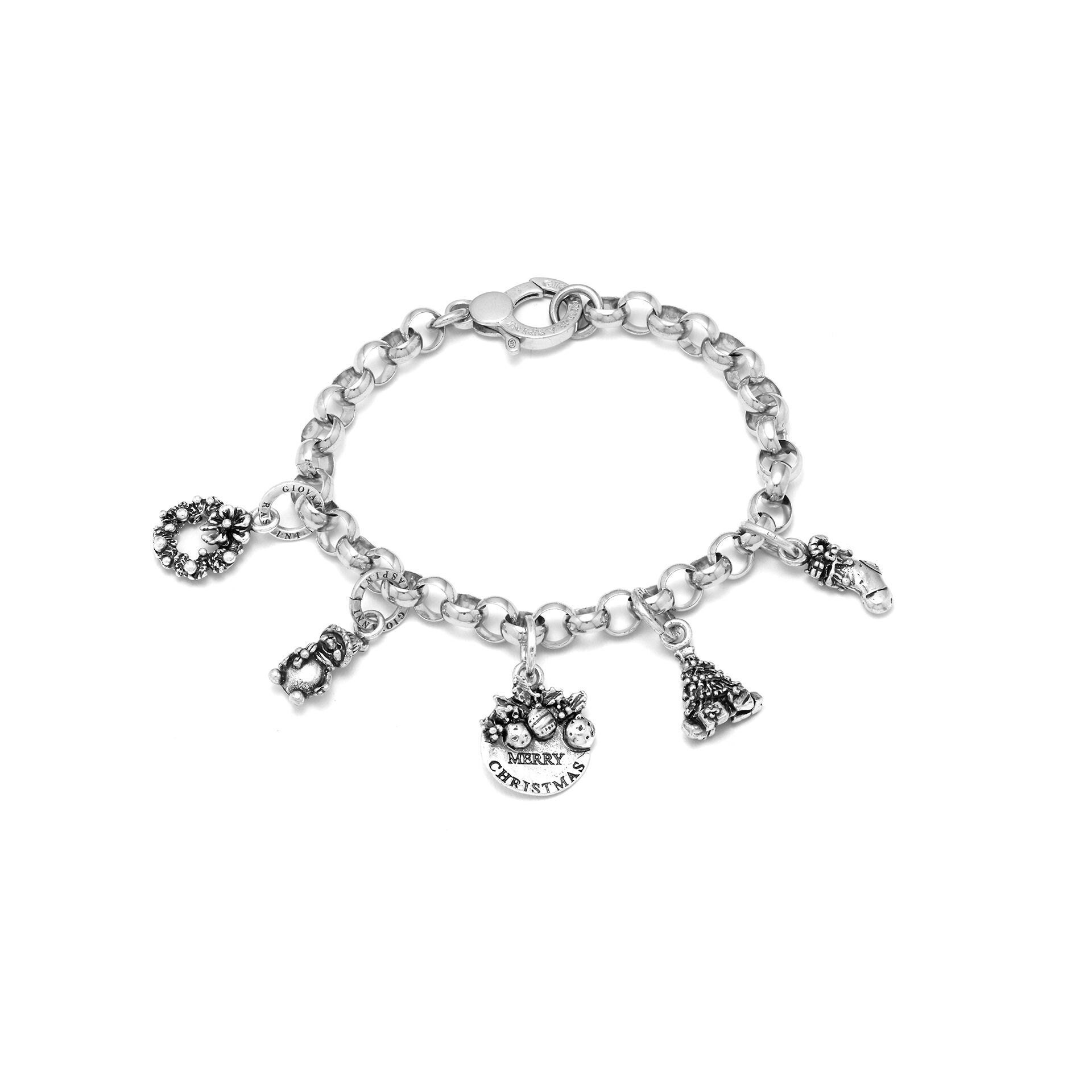 Merry Christmas Bracelet image number 0