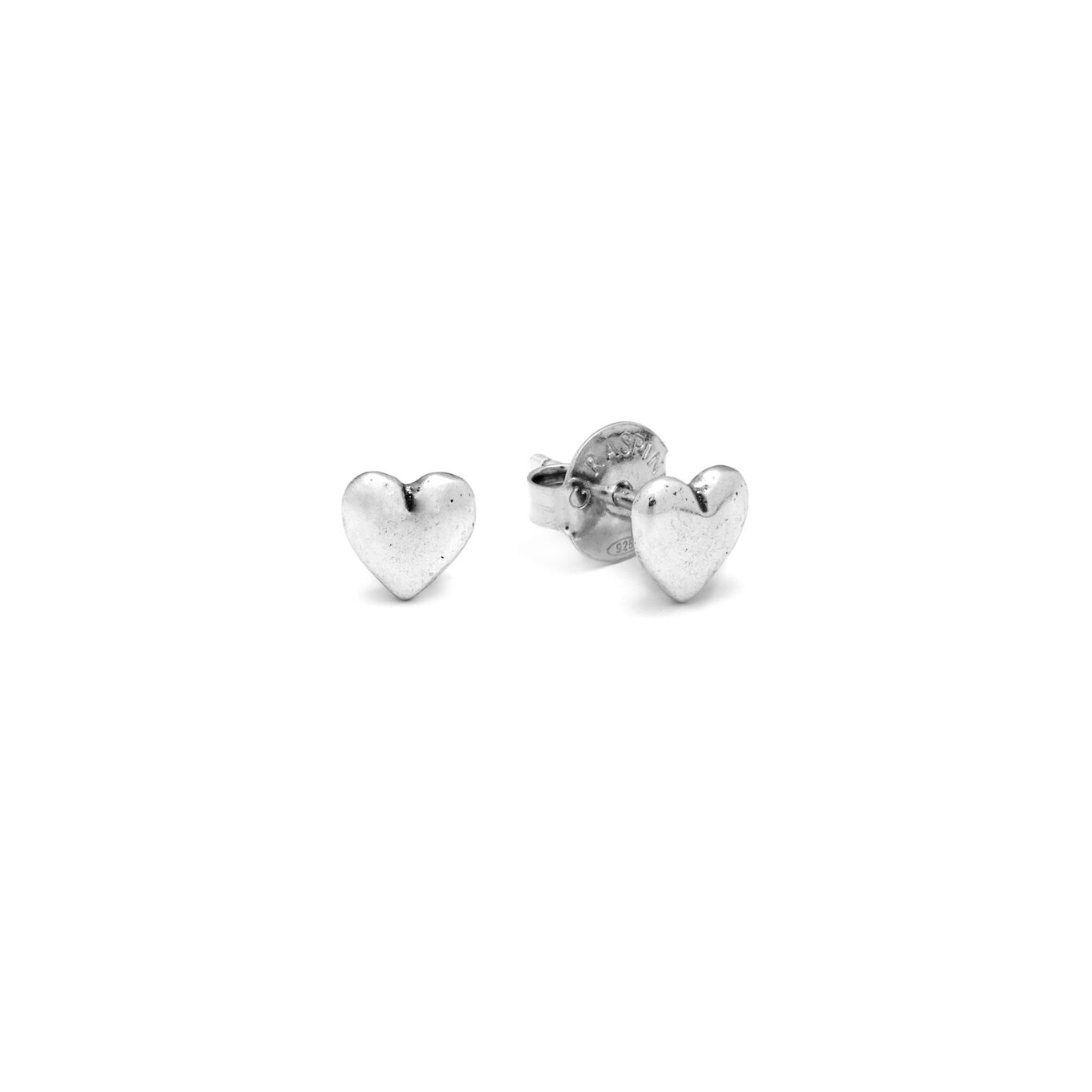 Pendientes Coraz&oacute;ncillos Mini, Pendientes de Plata 925_image number 2_Giovanni Raspini