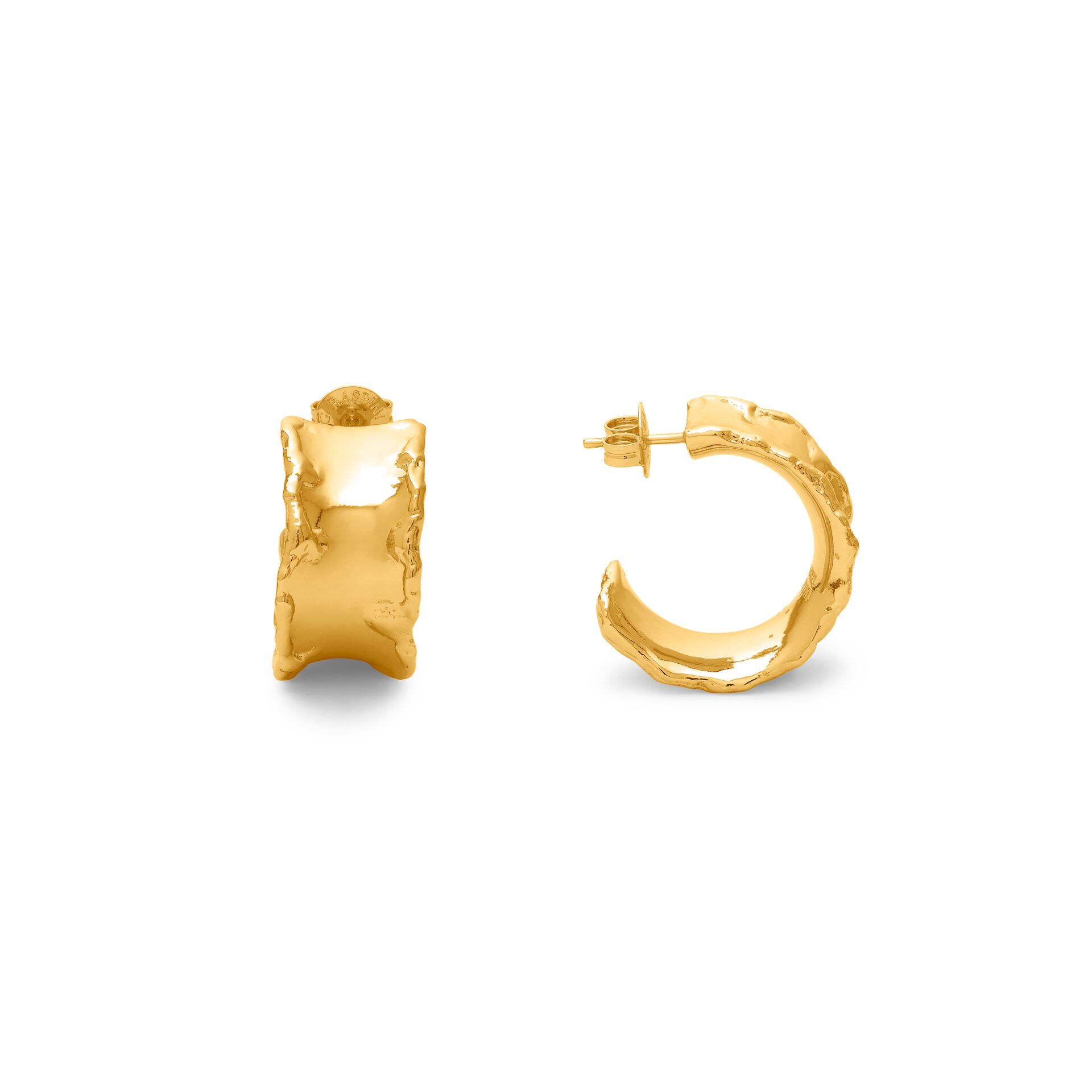 Yuma Hoop Earrings image number 3