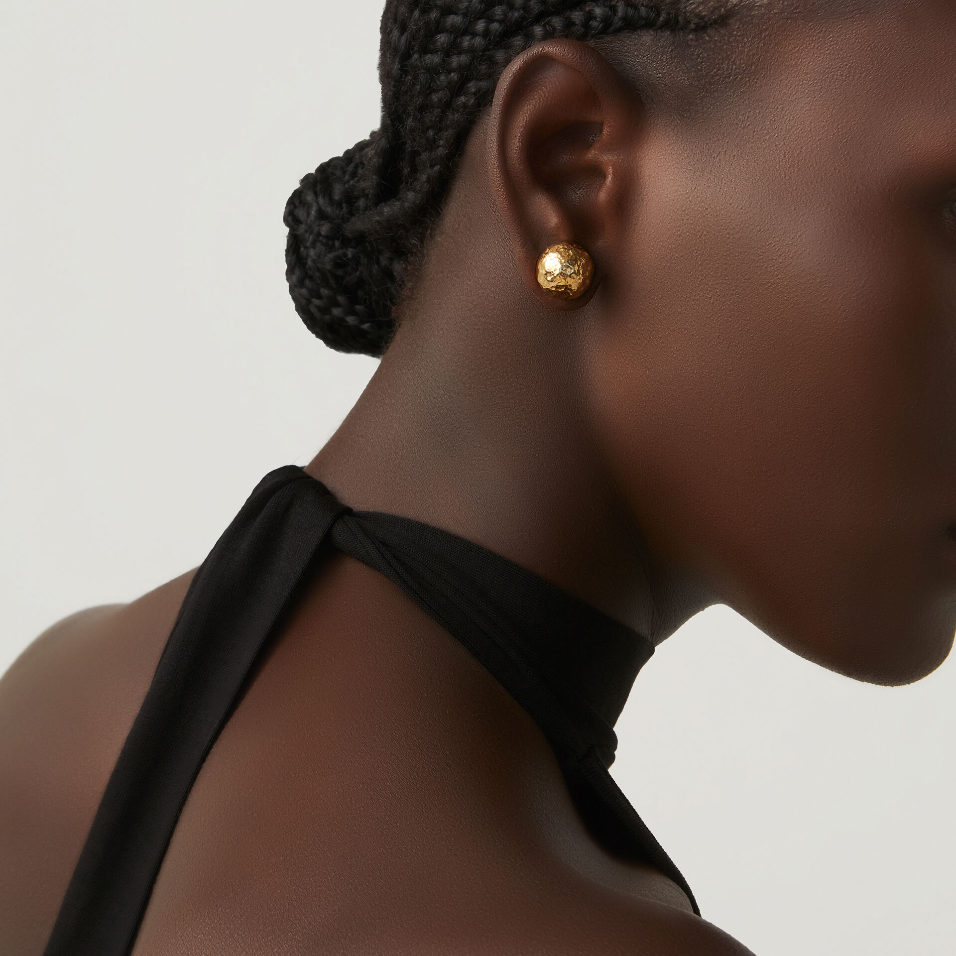 Boucles d'oreilles Super Bowl image number 1