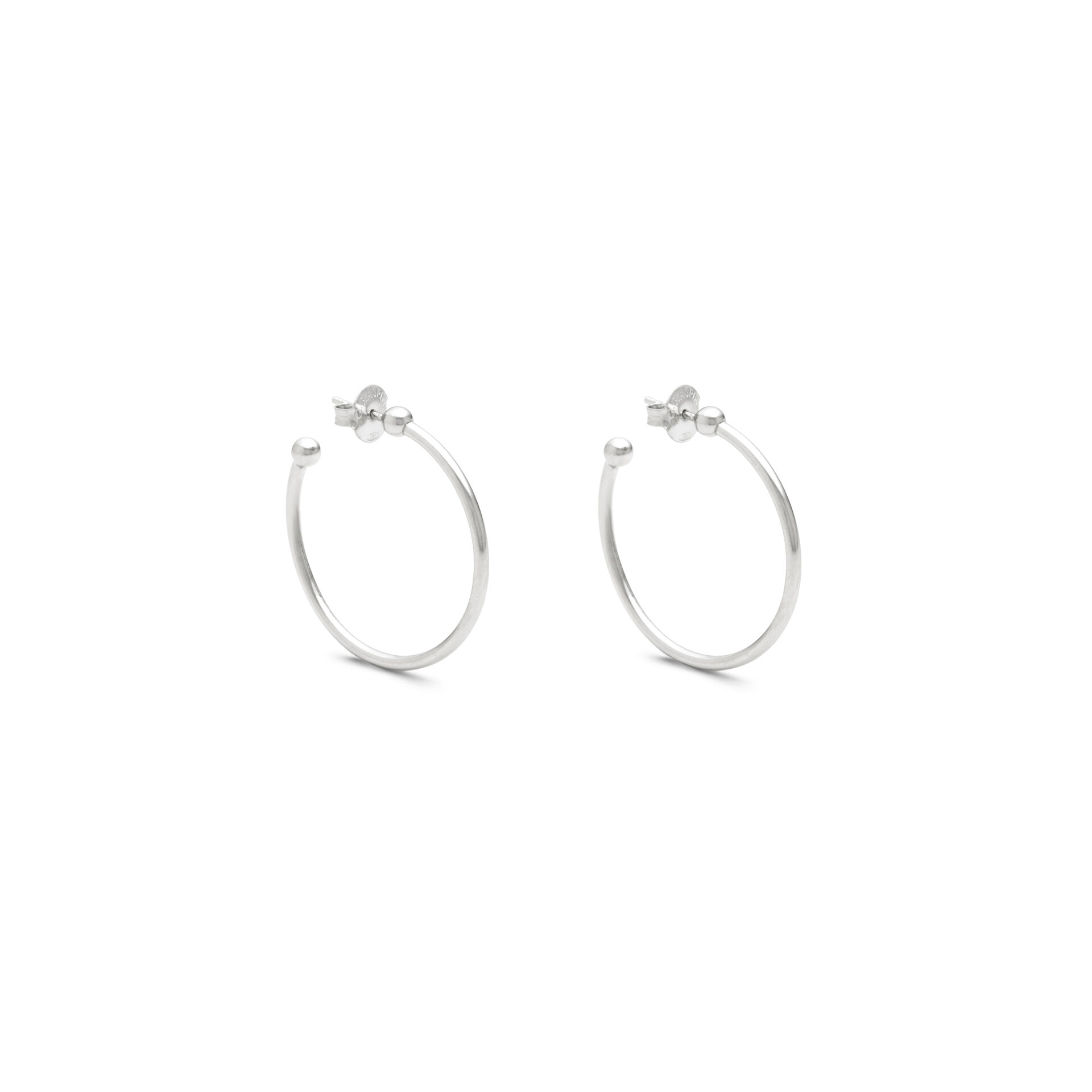 Boucles d'oreilles Axis image number 0