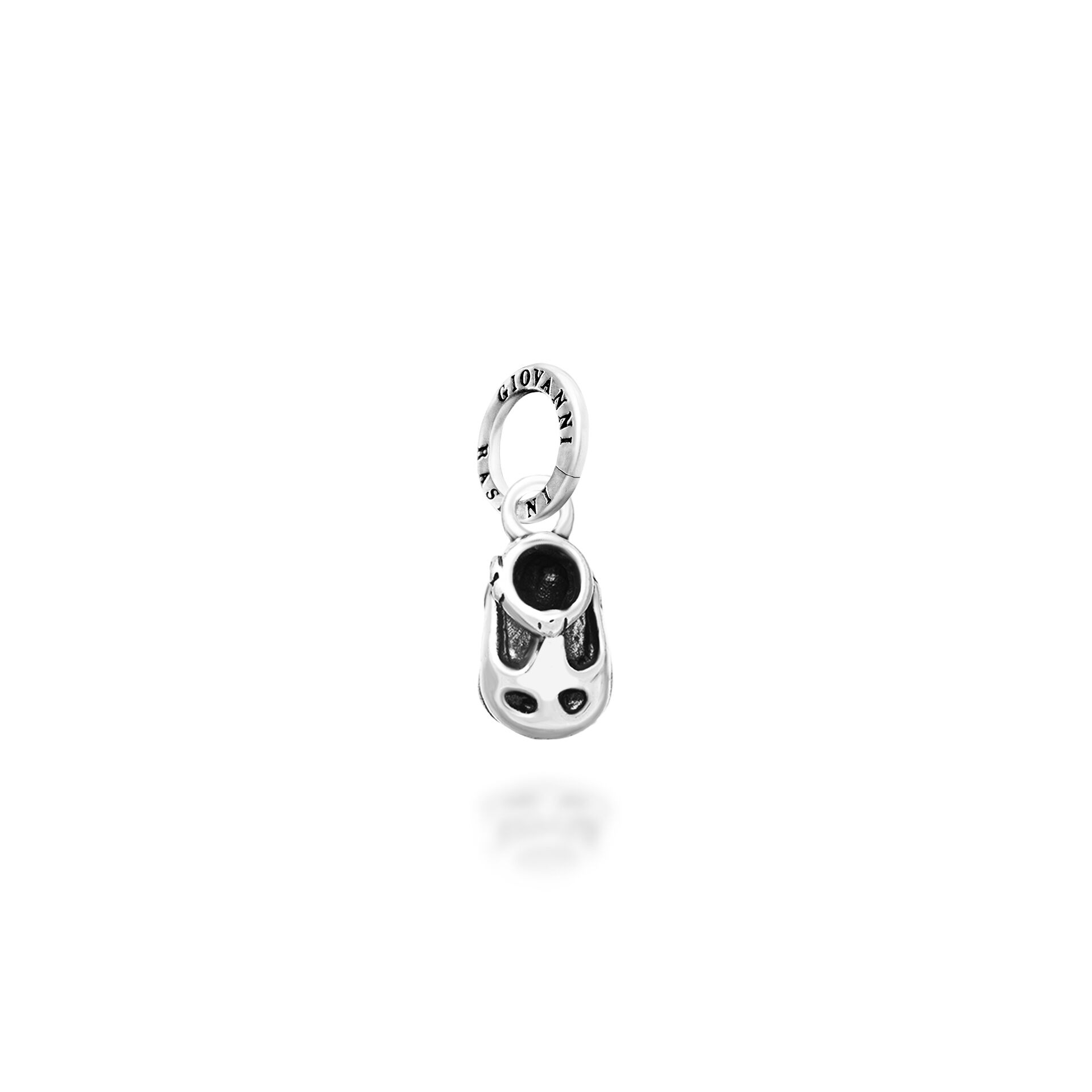 Baby Shoe Mini Charm image number 0