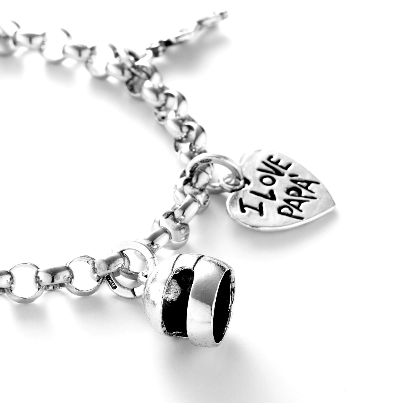 Helmet Charm
