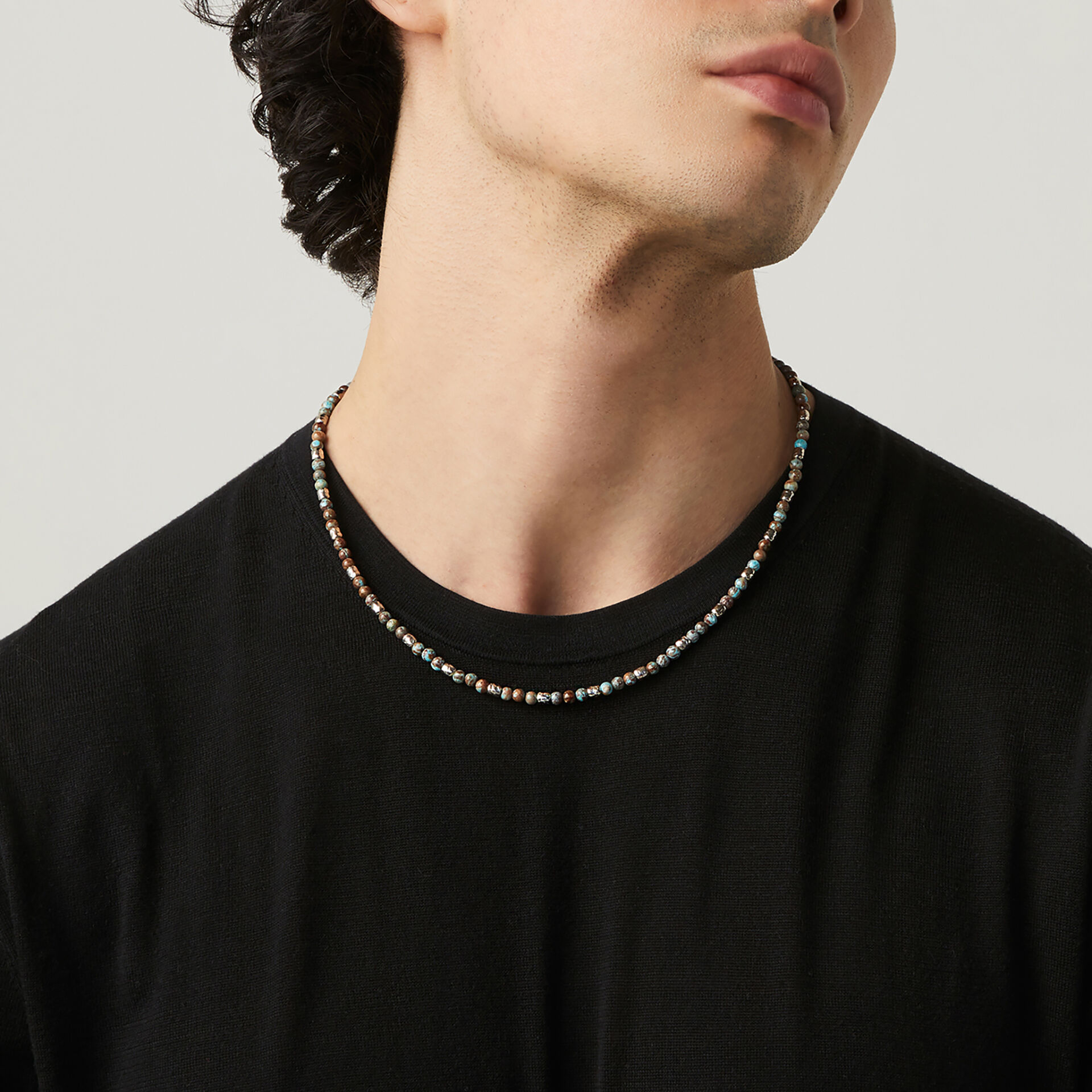 Agate Tango Necklace image number 1