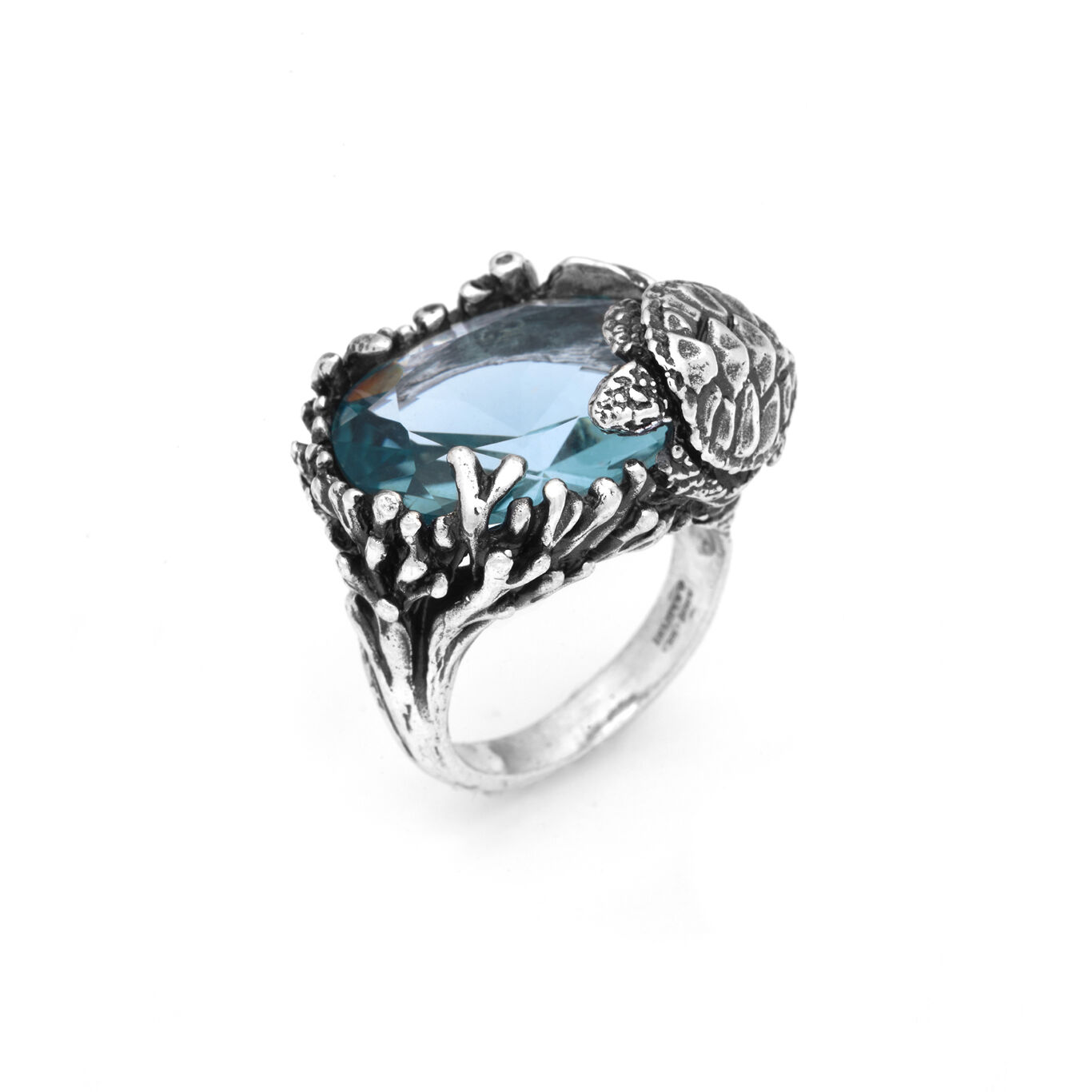 Anillo Tortuga Ed&eacute;n Grande