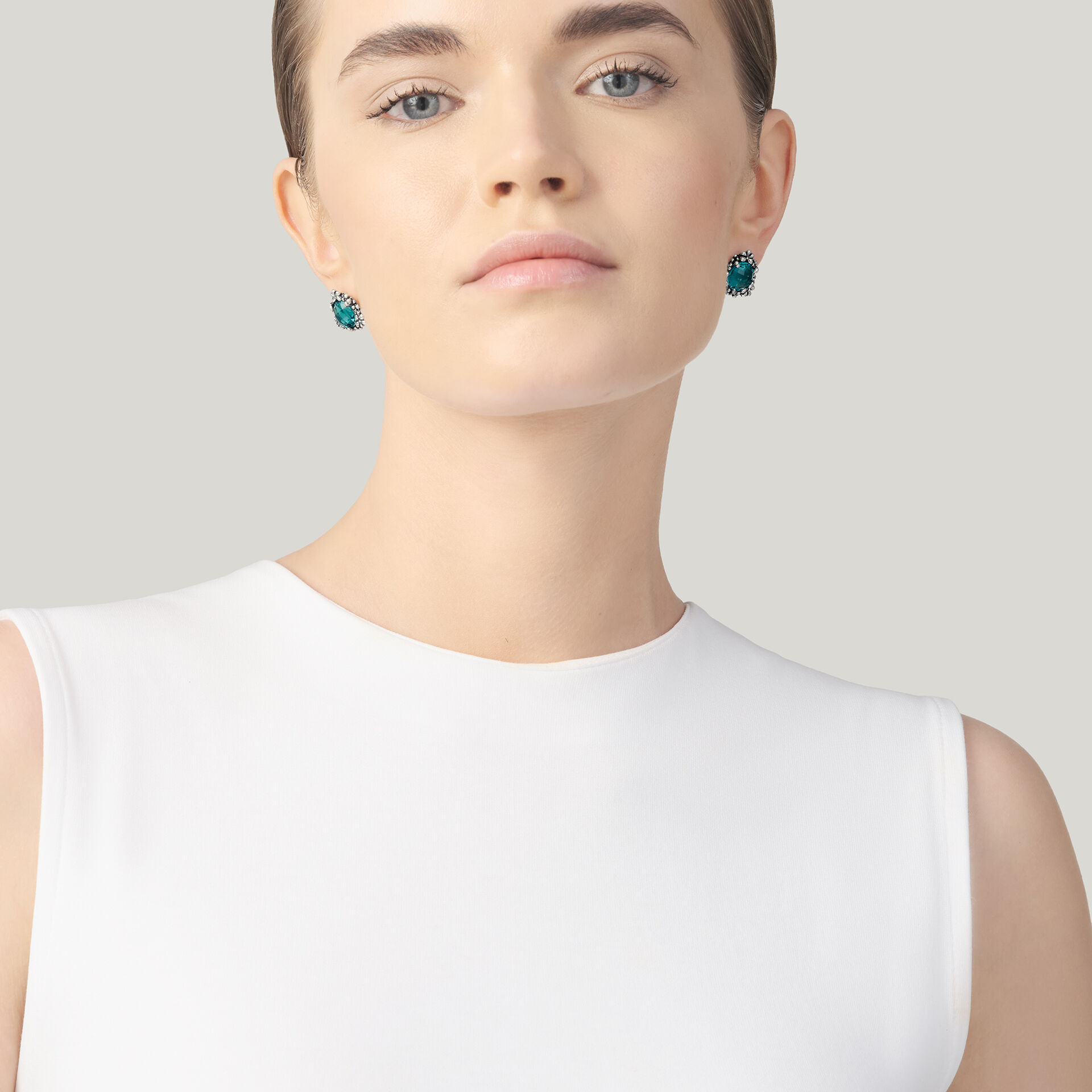 Blue Ivy Big Earrings image number 1