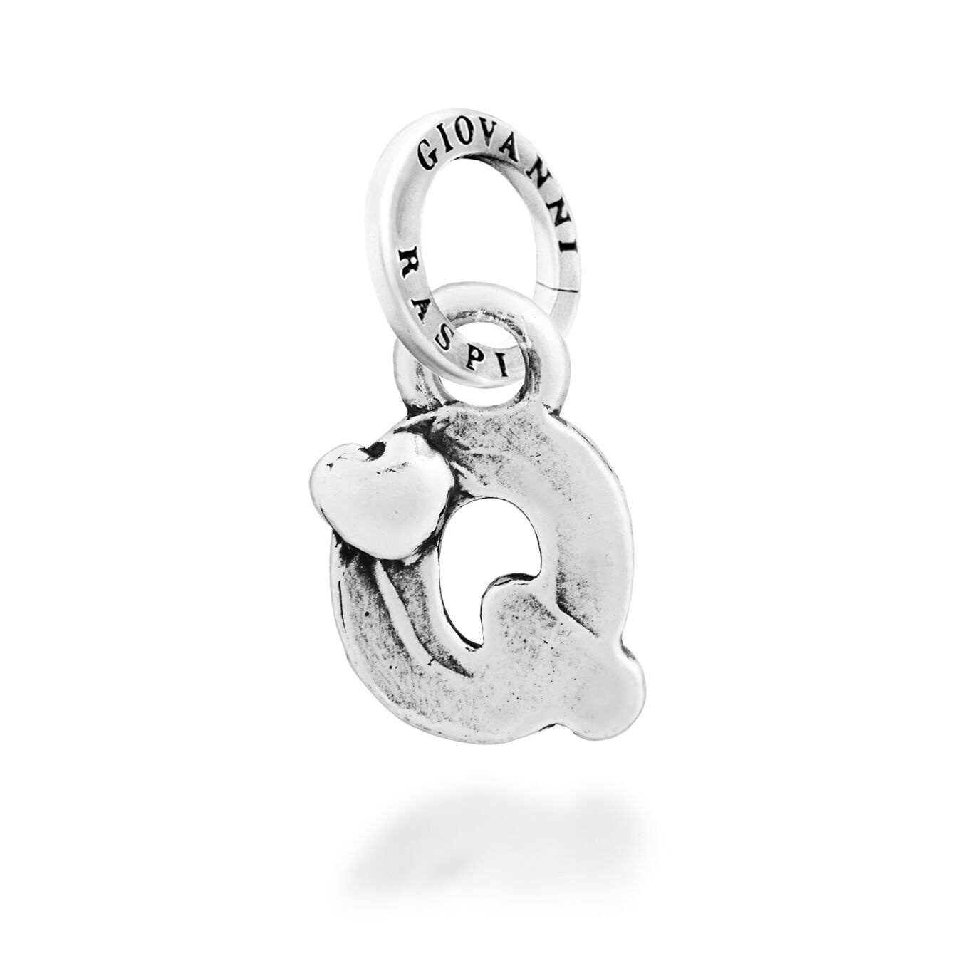 Charm "Q" Coraz&oacute;n