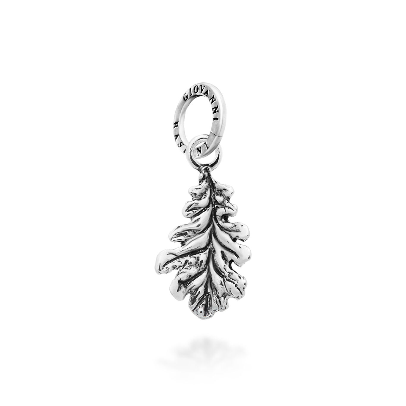 Oak Leaf Charm
