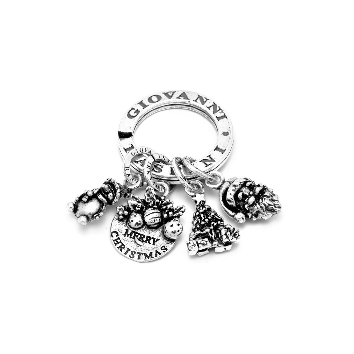 Christmas Key Ring