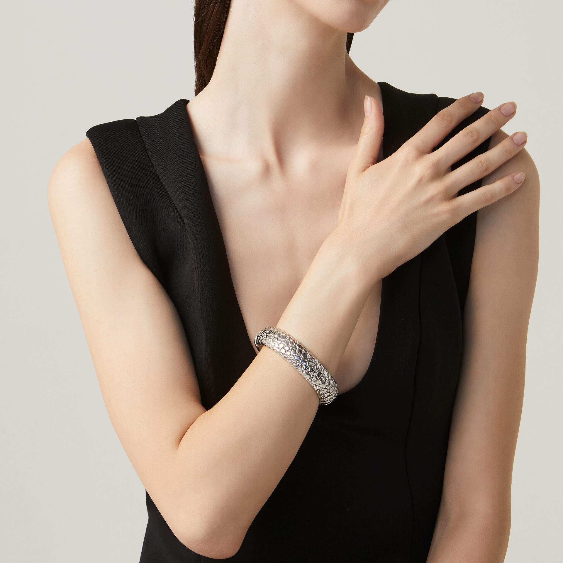 Croco Big Bangle image number 1